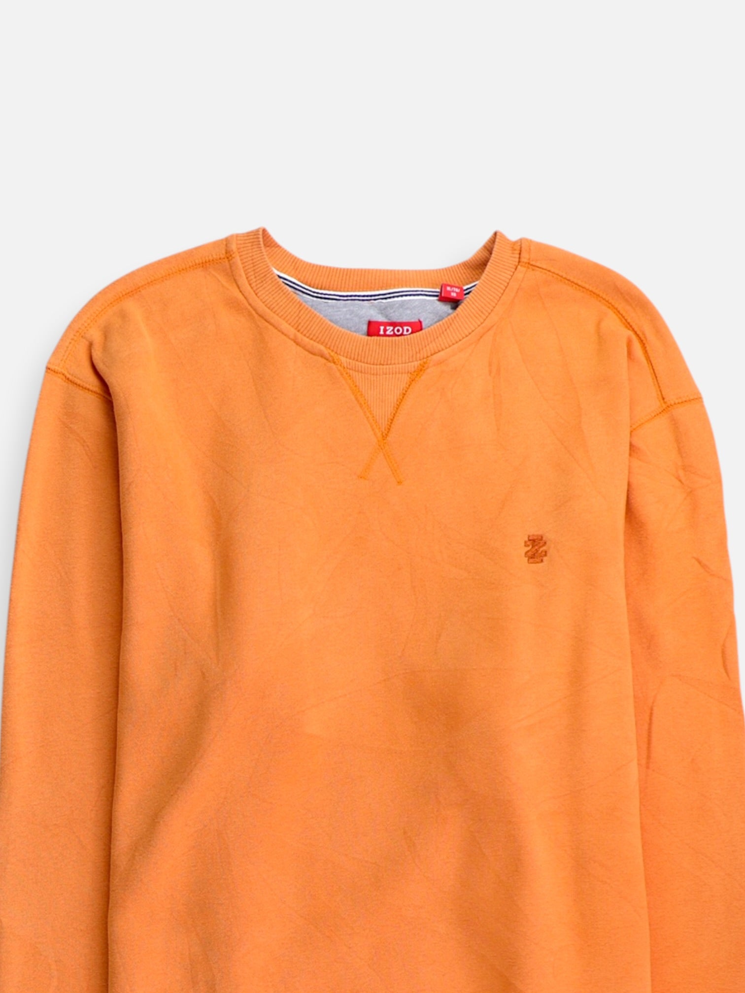 Izod Sudadera Sweatshirt Basic - Hombre - XL