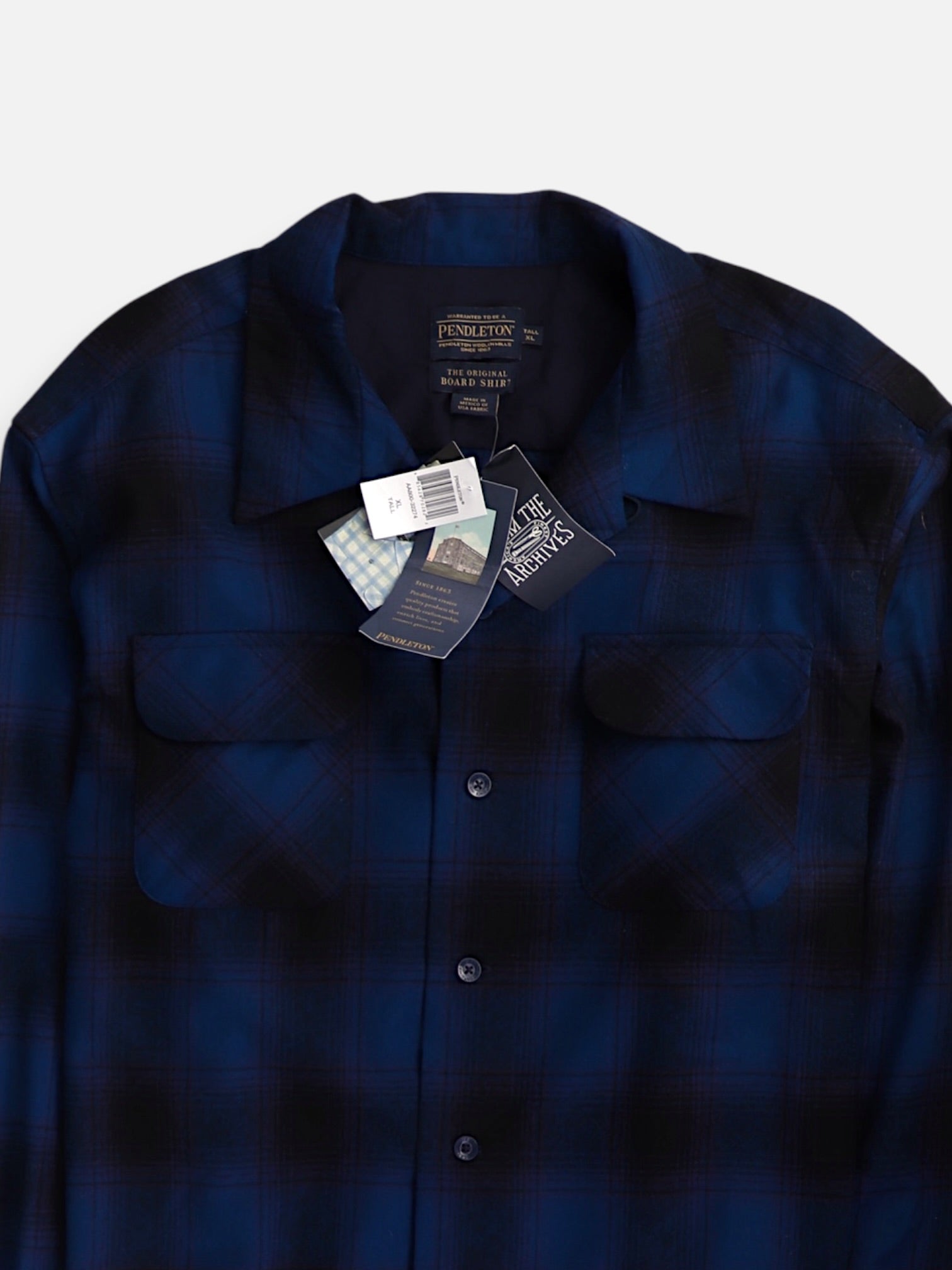 Camisa Casual - Hombre - XL