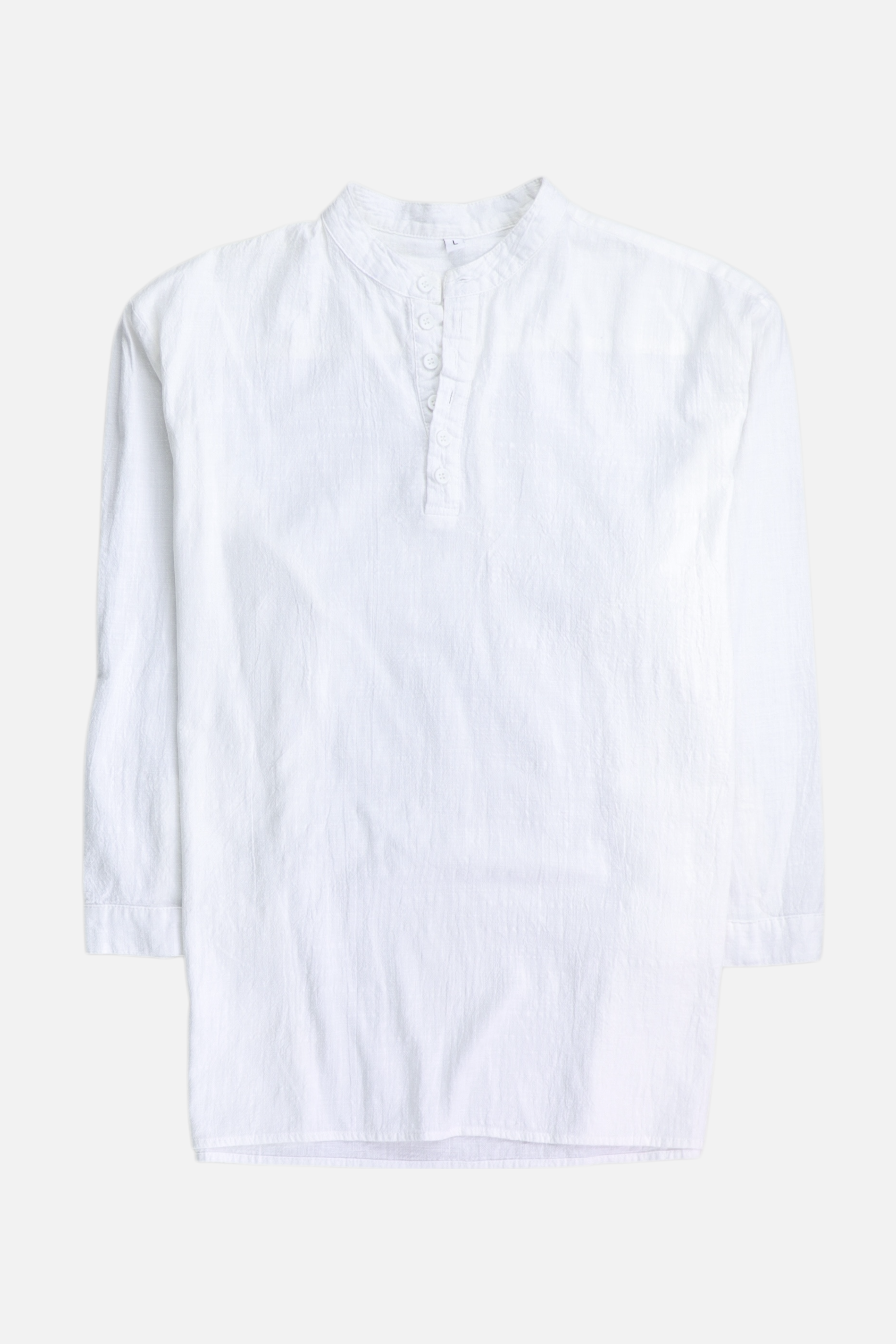 Camisa Casual - Mujer - Large