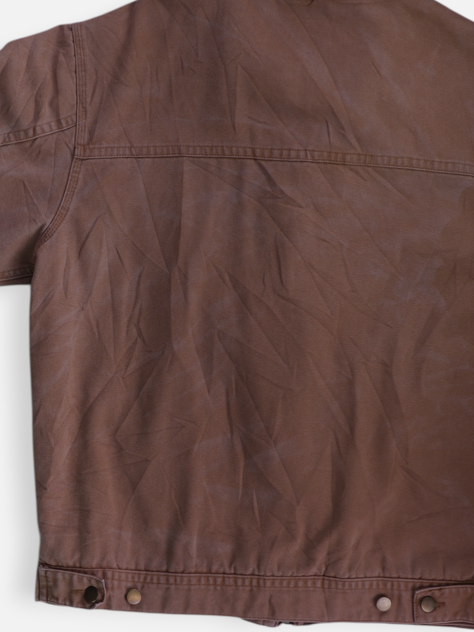 Chaqueta Denim  Basic - Hombre - Large