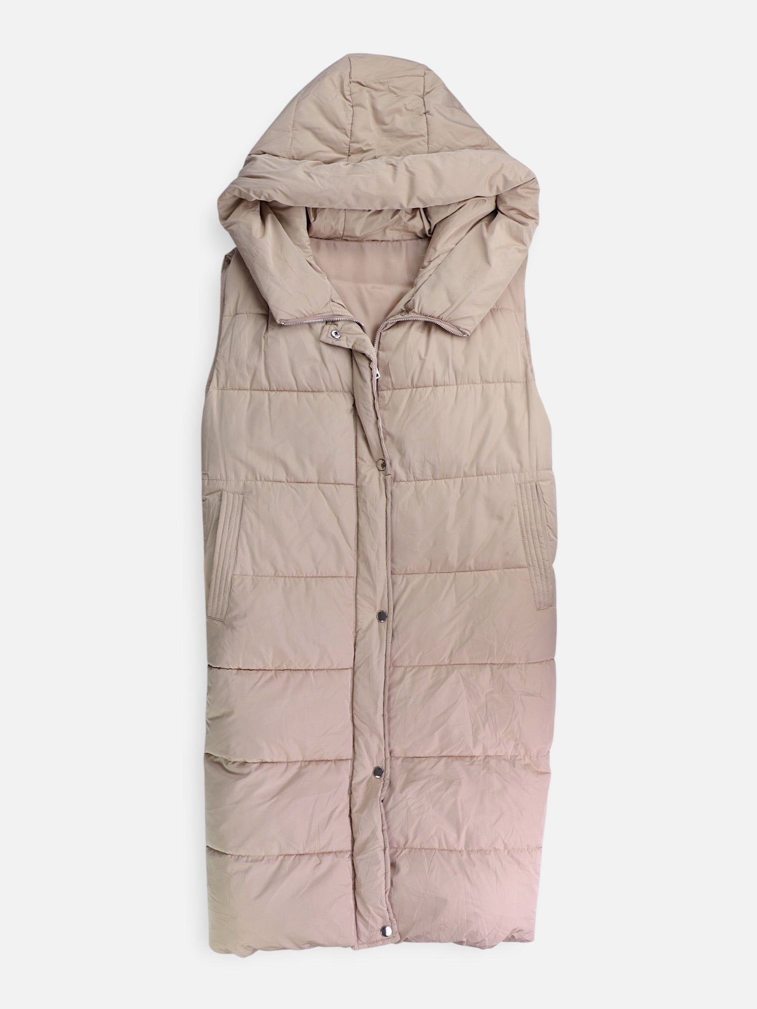 Chaleco Largo - Mujer - 2XL