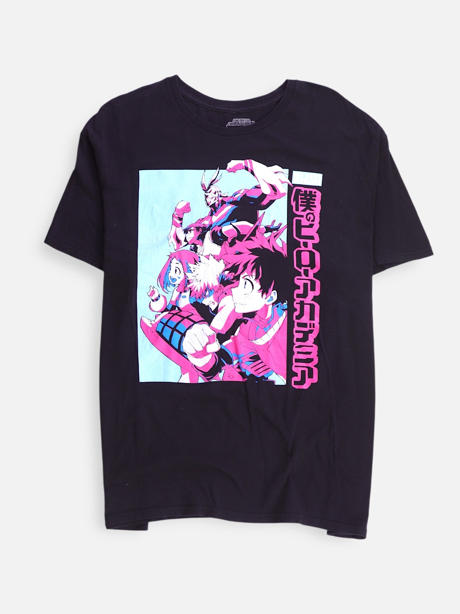 Anime Camiseta Grafica - Hombre - XL