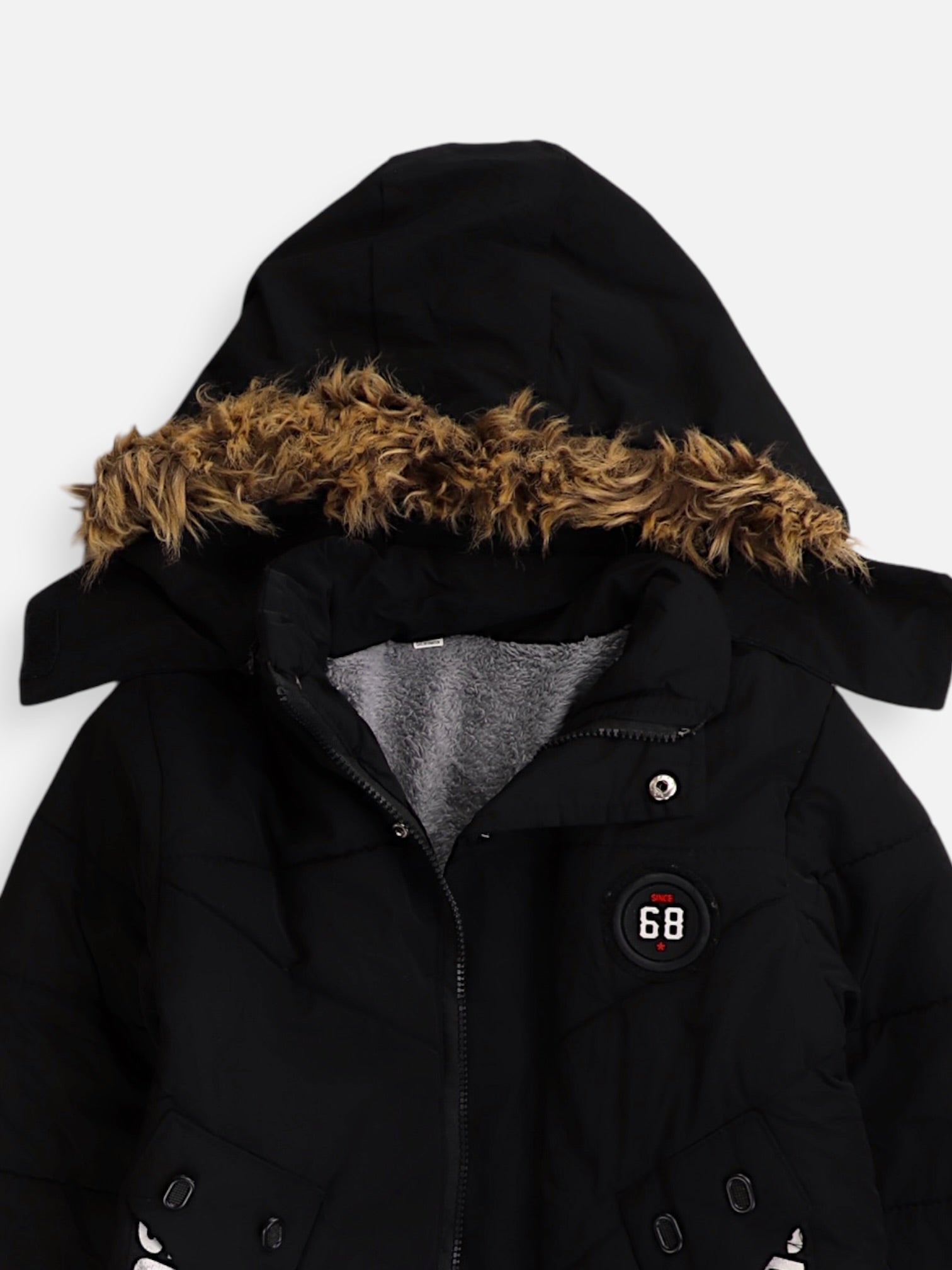 Abrigo Impermeable Puffer - Niño - N/A - 2-3Y (Años)