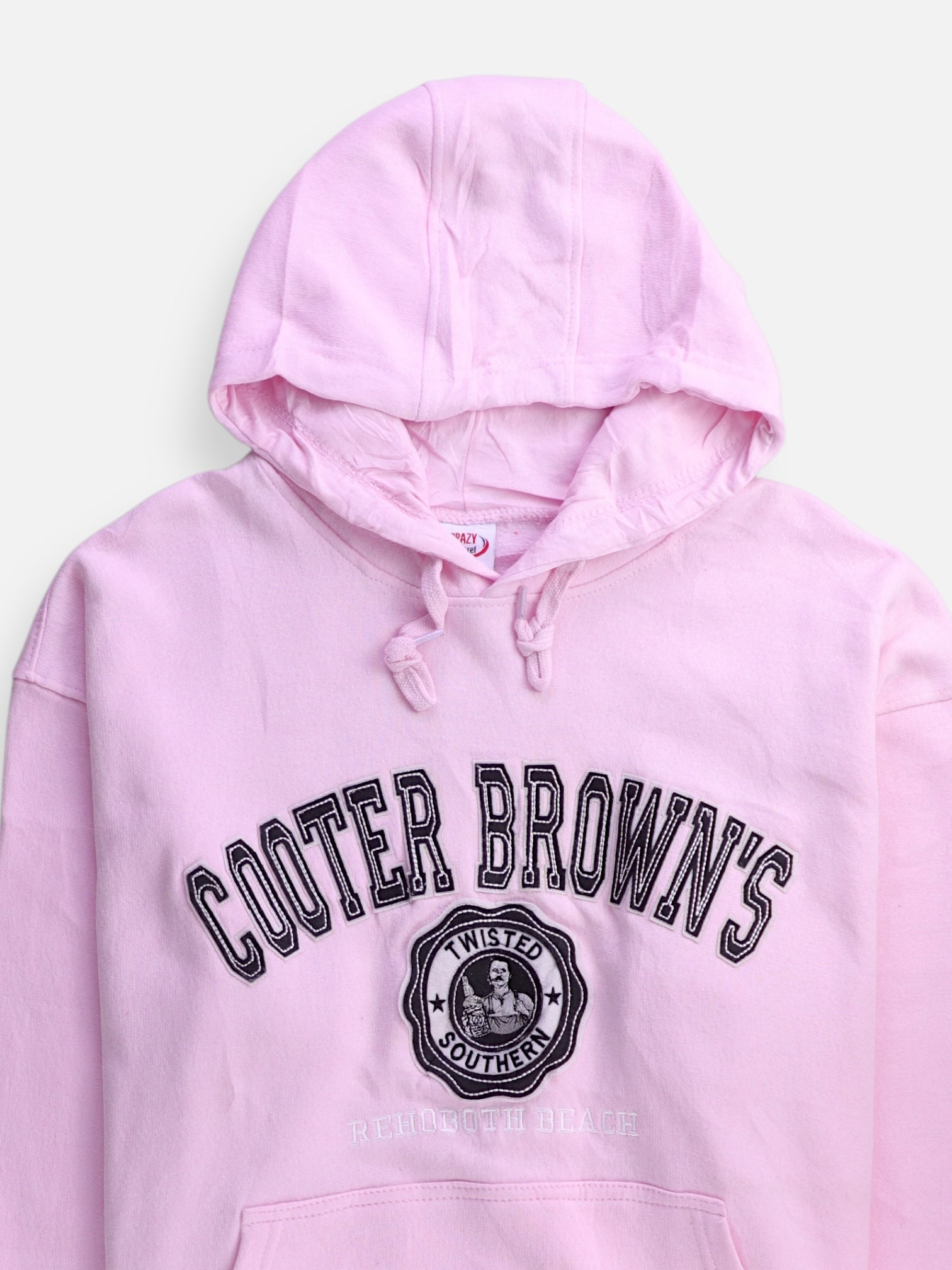 Sudadera Hoodie Basic - Hombre - Large