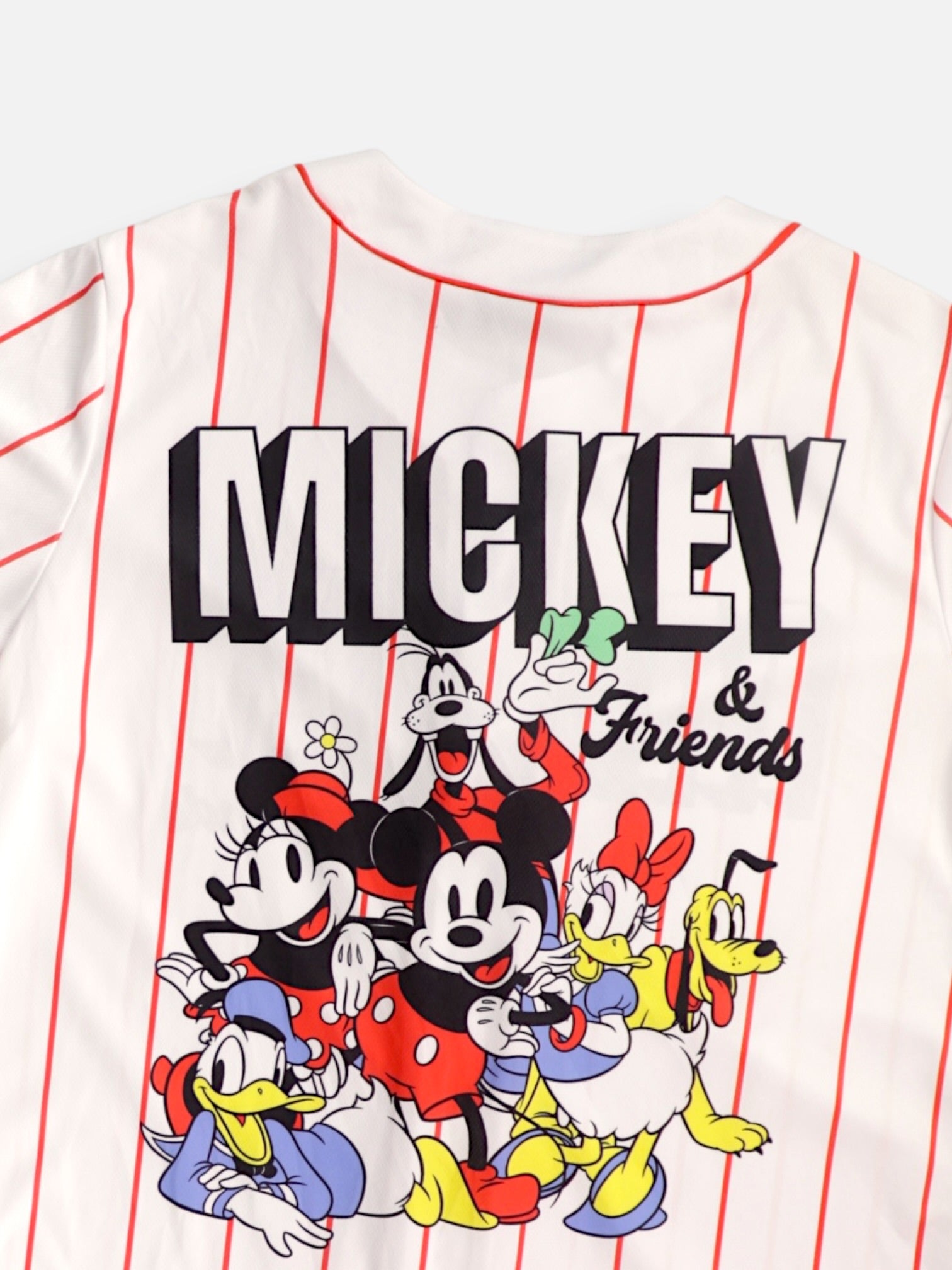 Disney Camisa Deportivo - Hombre - Large