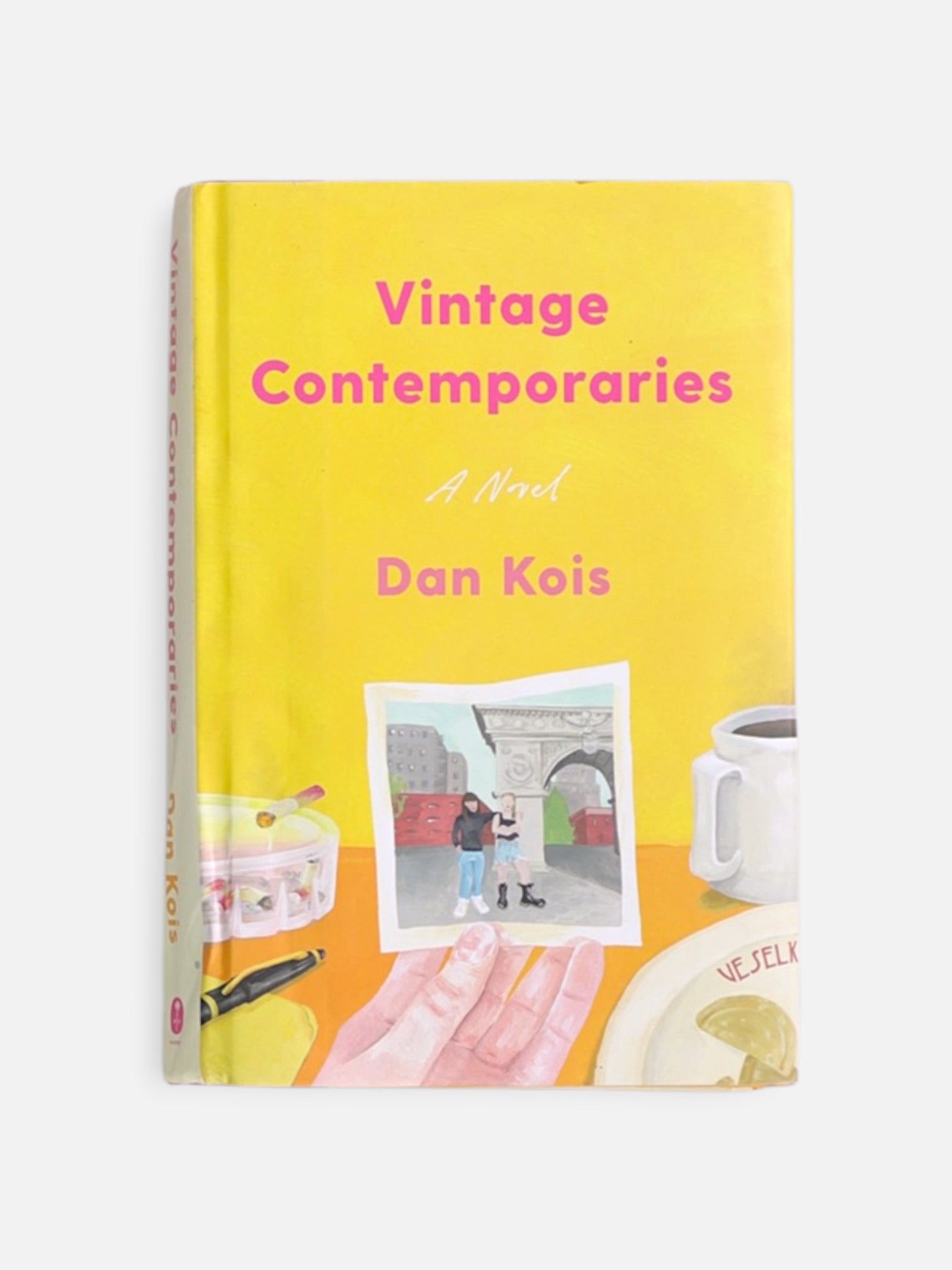 Libro VINTAGE CONTEMPORARIES  by Dan Kois