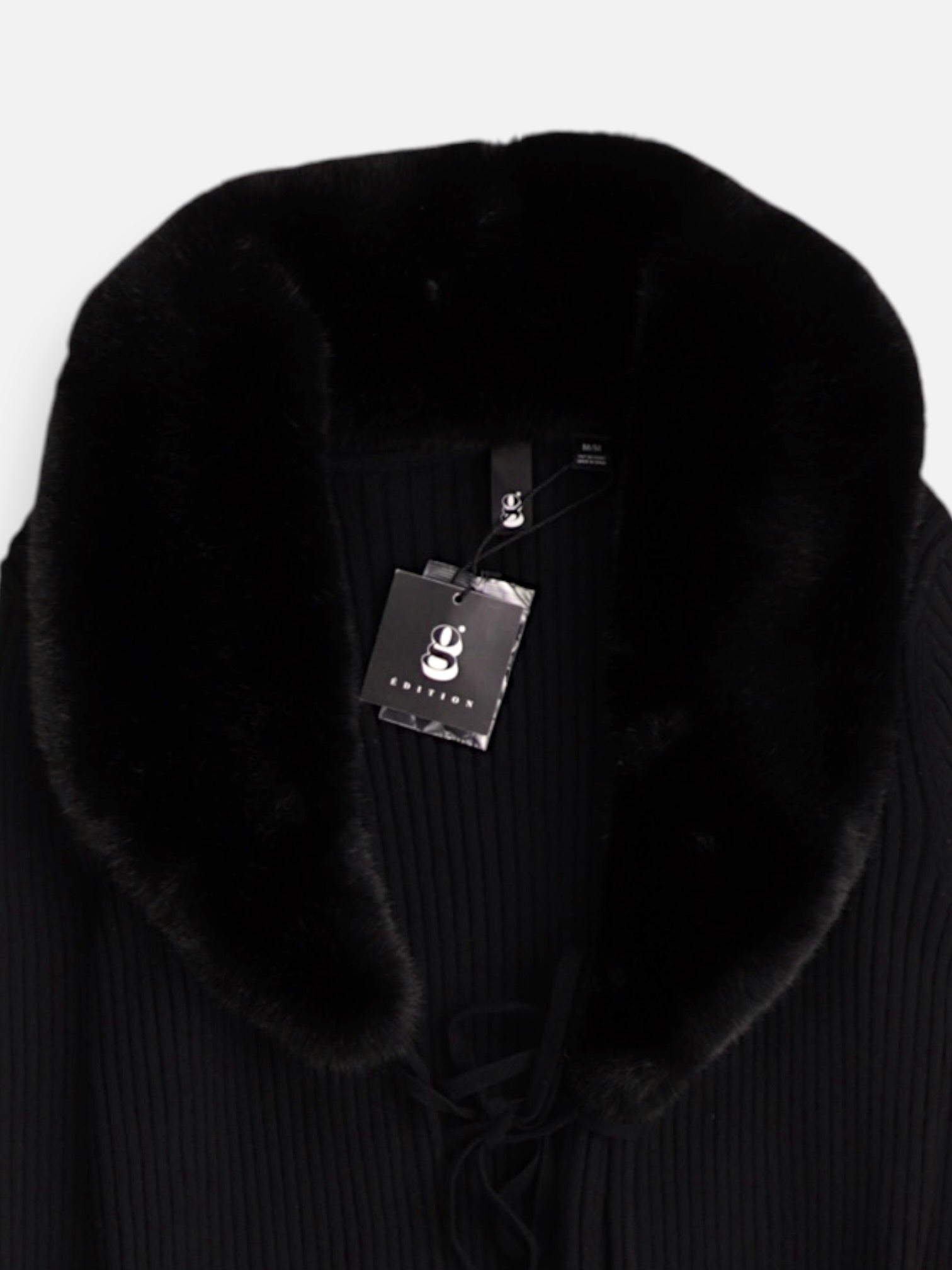 Sueter Cardigan Casual - Mujer - Medium