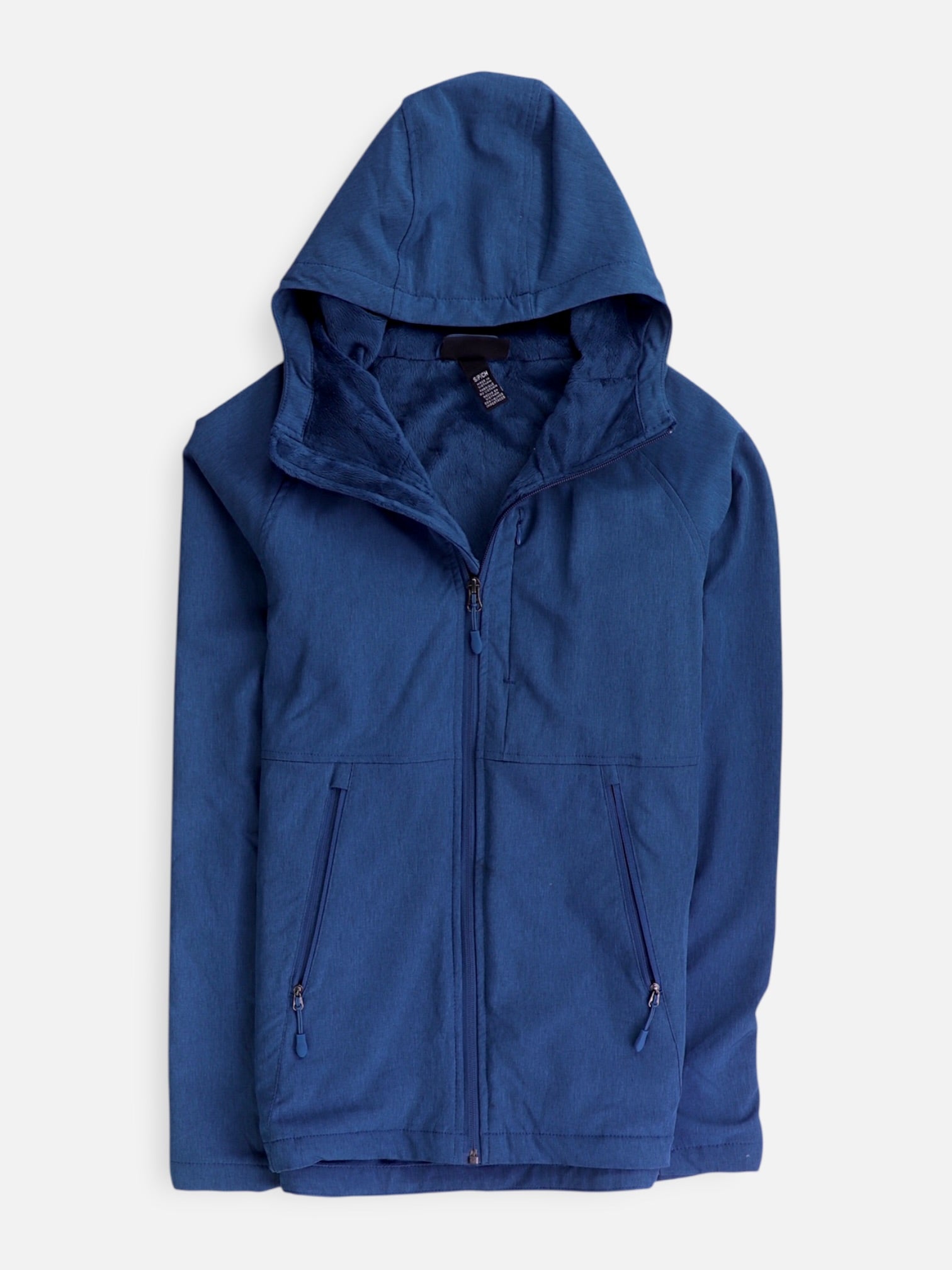 KIRKLAND Sudadera Hoodie Deportivo - Mujer - Small