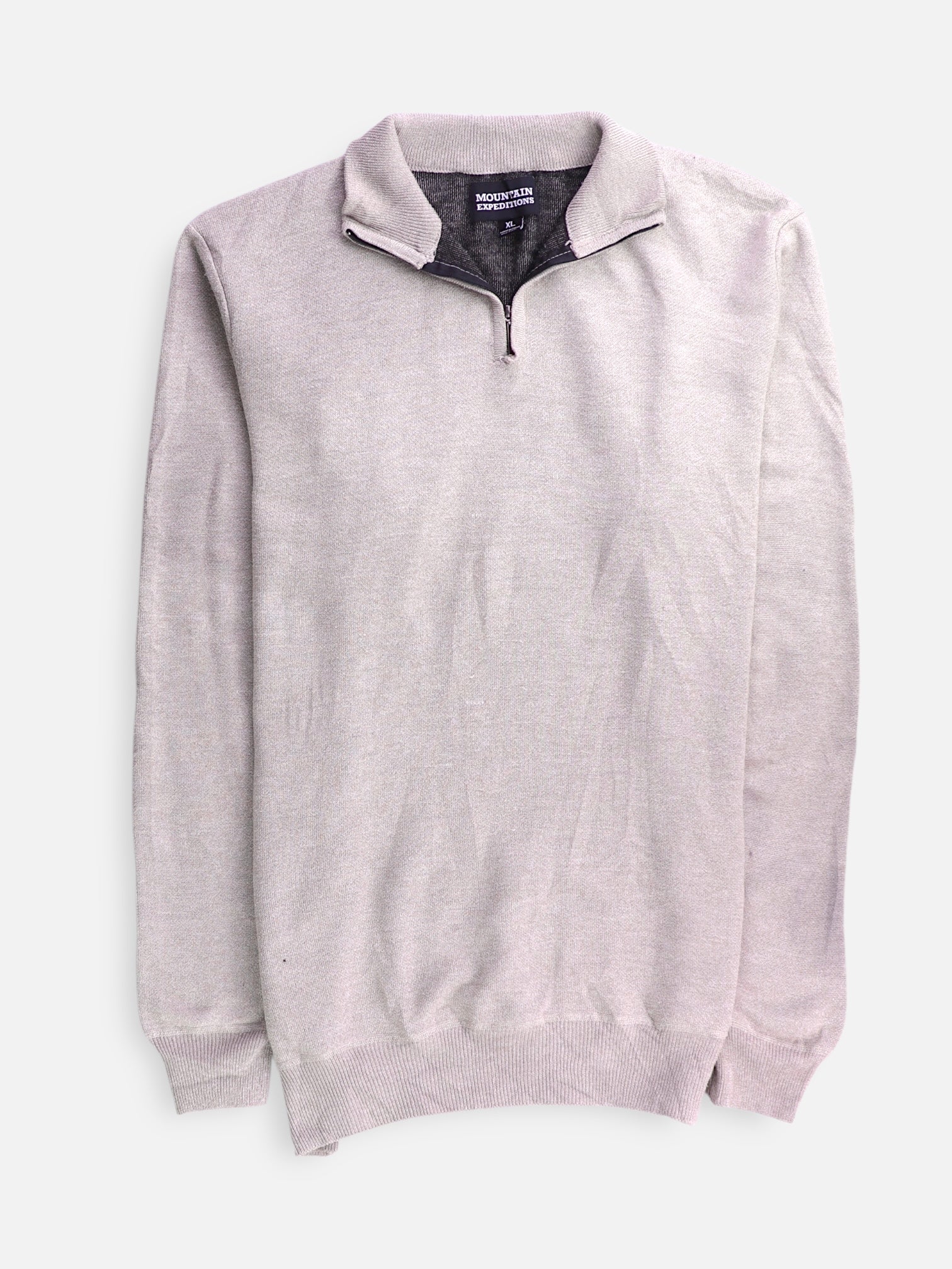 Sueter Fleece Casual - Hombre - XL