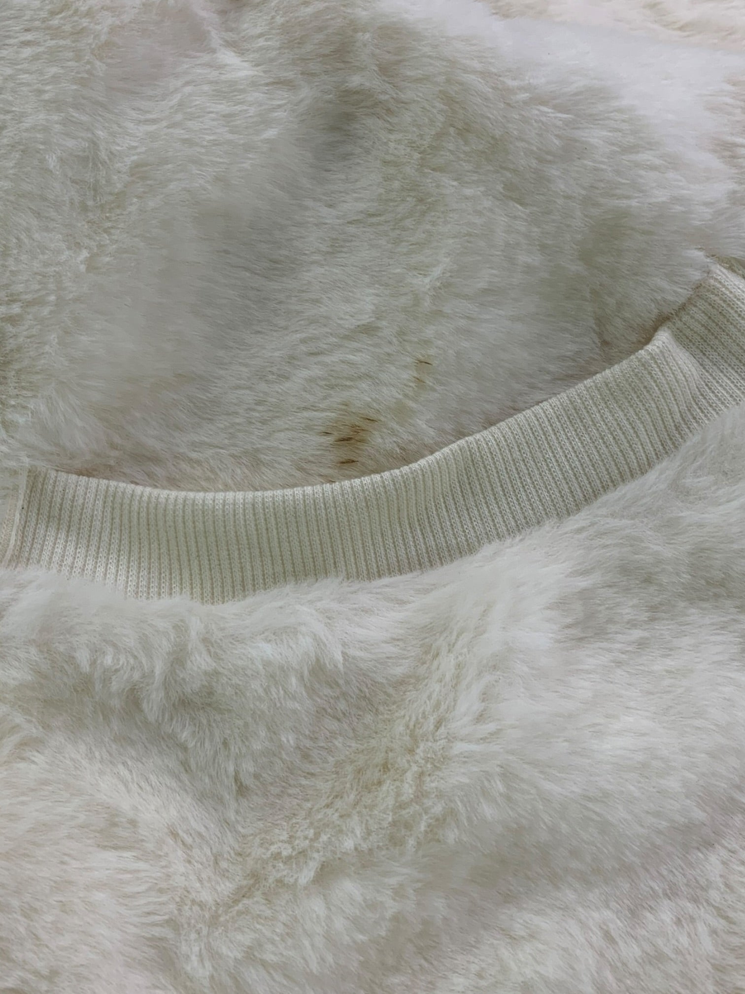 Chaqueta Casual Teddy - Mujer - Medium