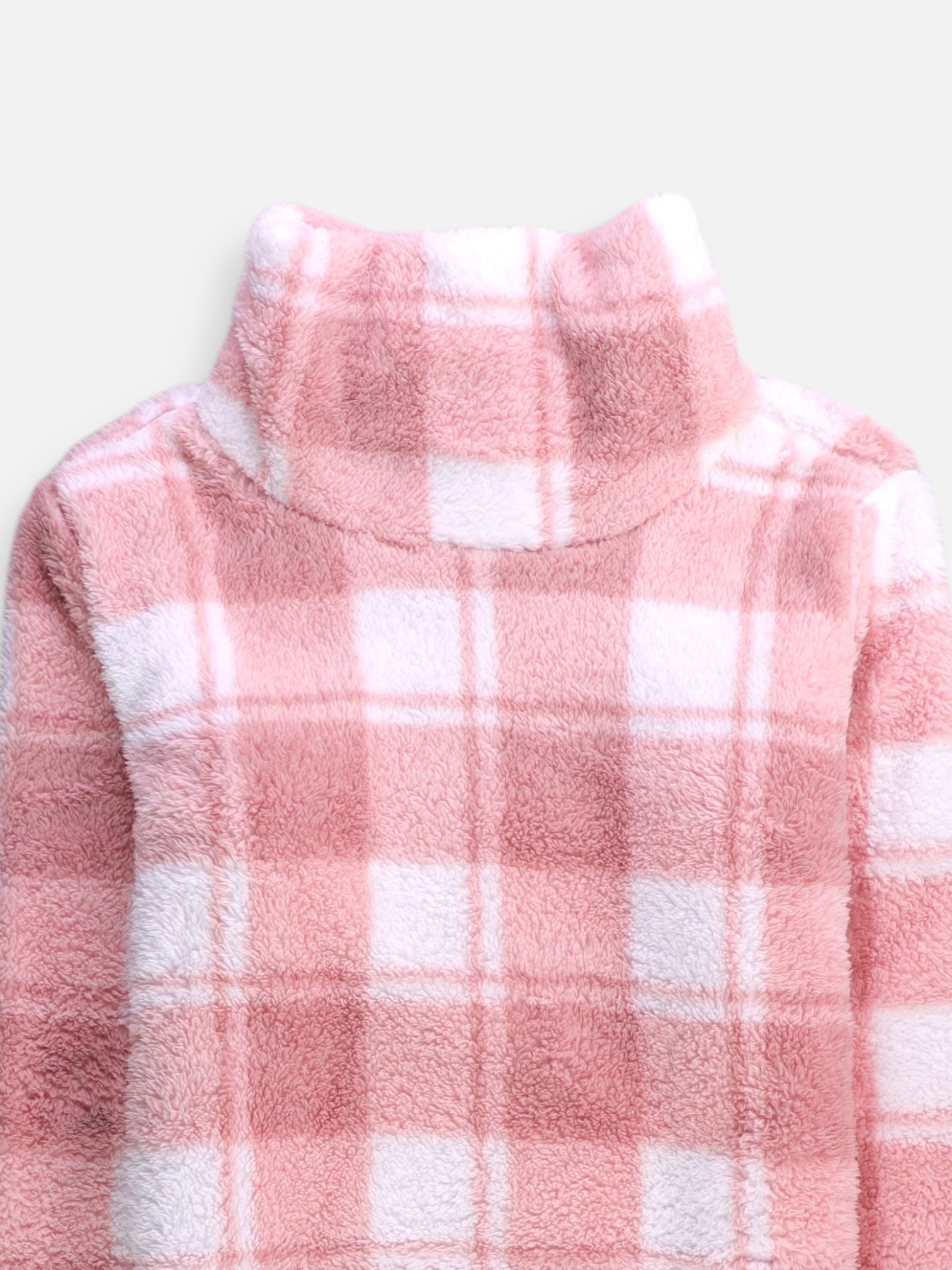 Sueter Teddy Color Block - Mujer - Medium