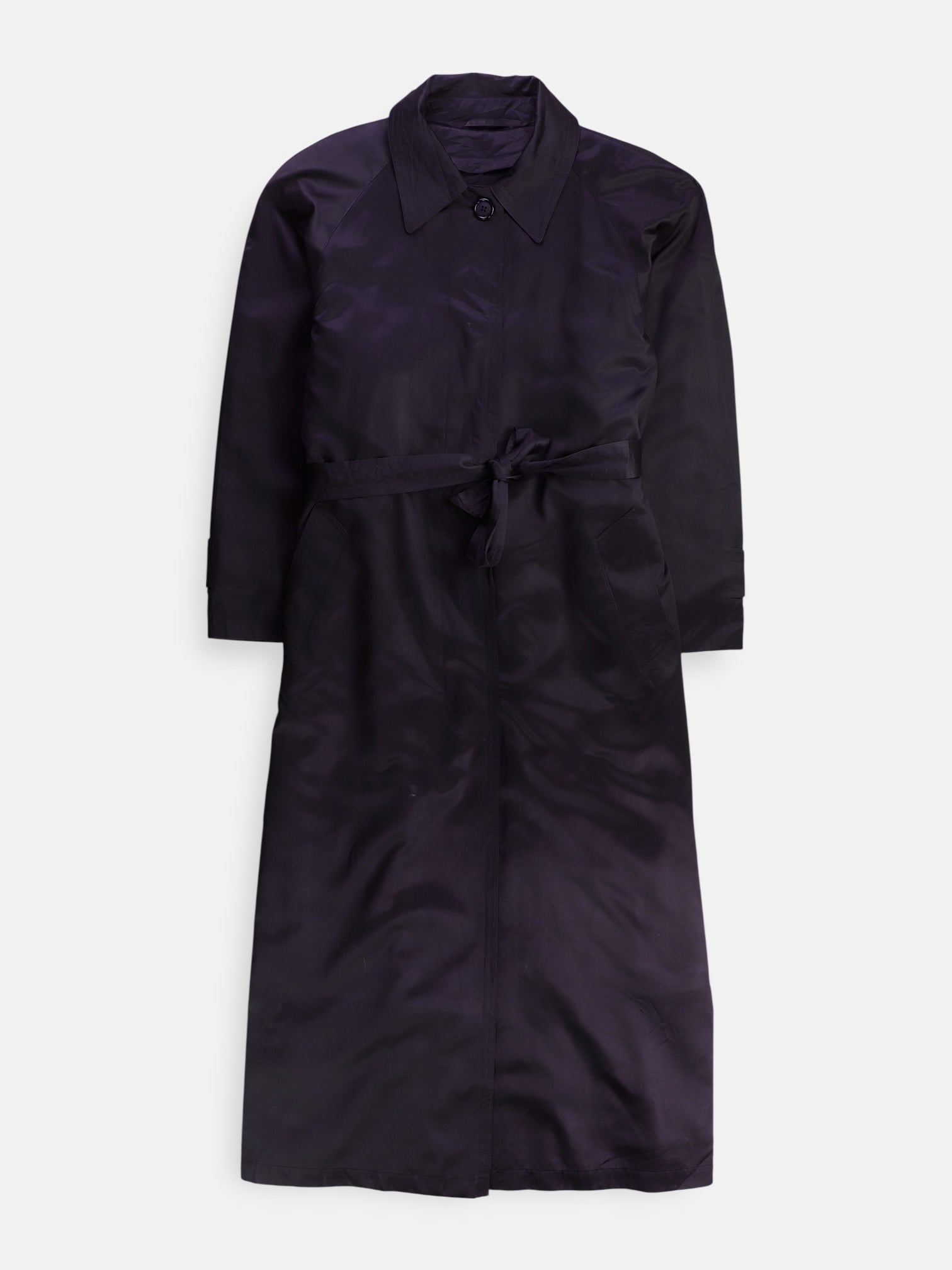 GALLERY  Abrigo Trench Coat Casual - Mujer - 6