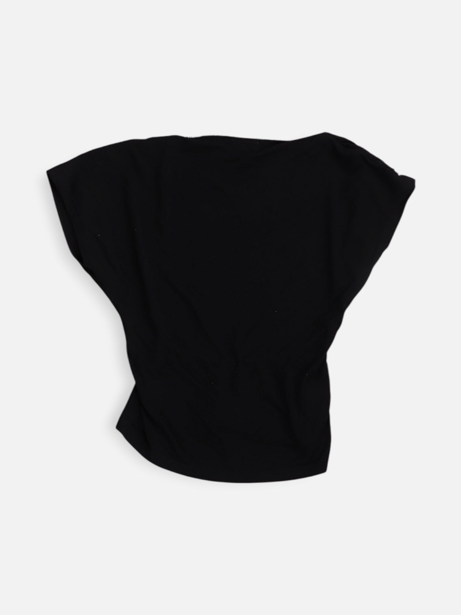 SHEIN Blusa Crop Top - Mujer - Small