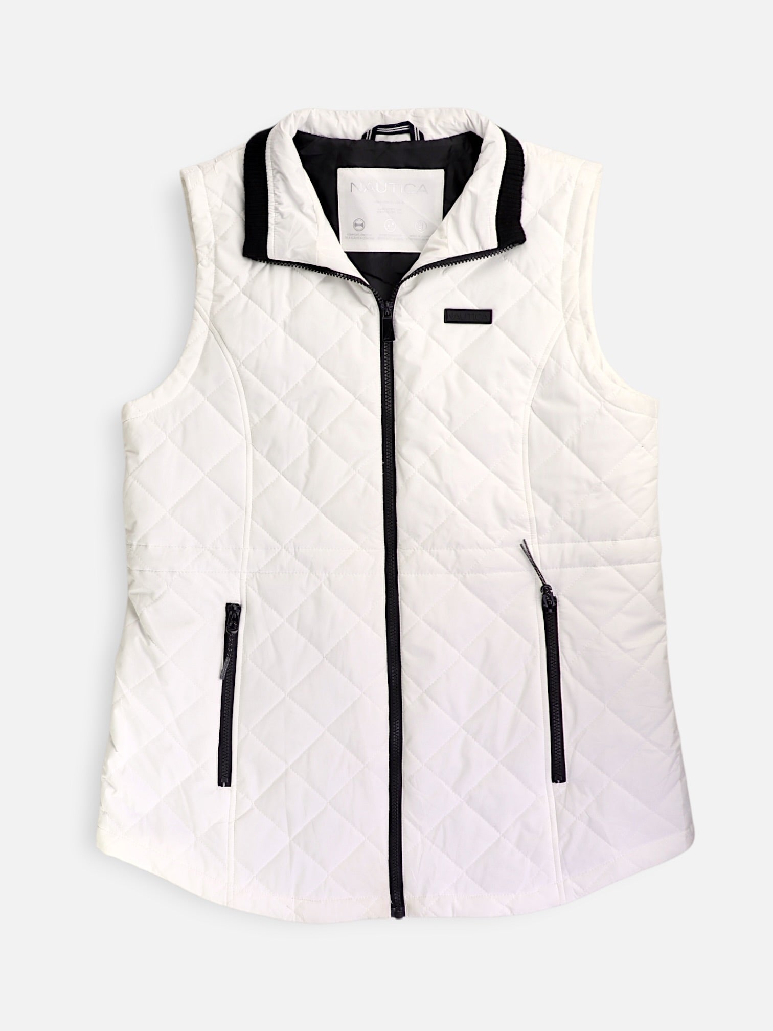 Nautica Chaleco Impermeable - Mujer - Large