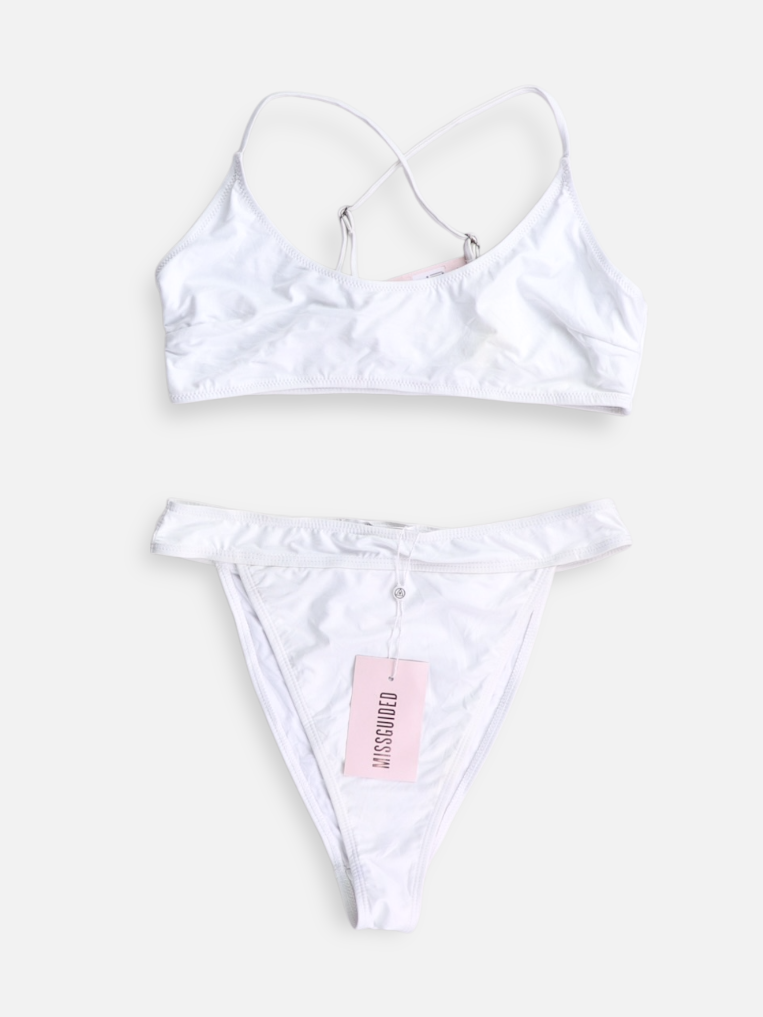 MISSGUIDED Traje de Verano Dos piezas - Mujer - 8