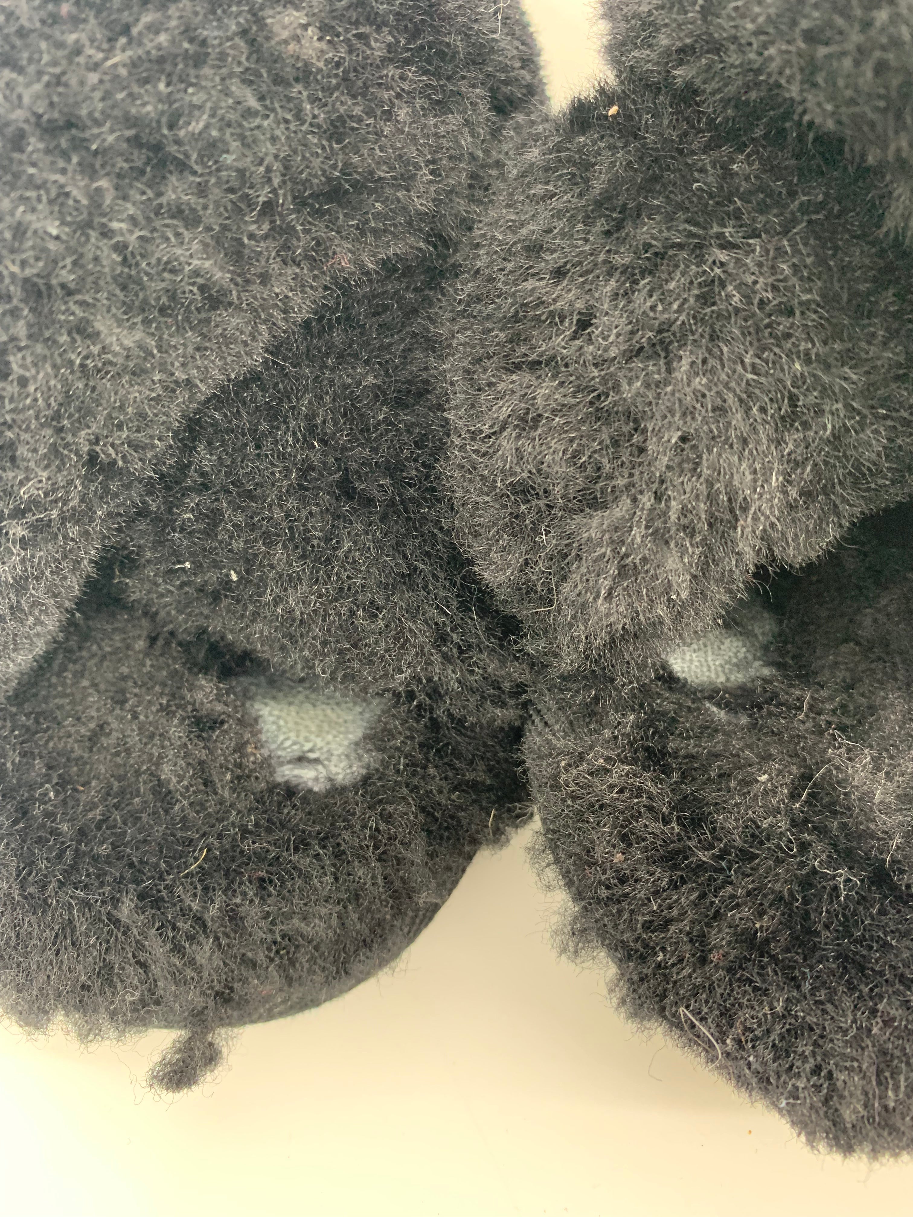 Pantuflas Clasico Teddy - Mujer - US 7