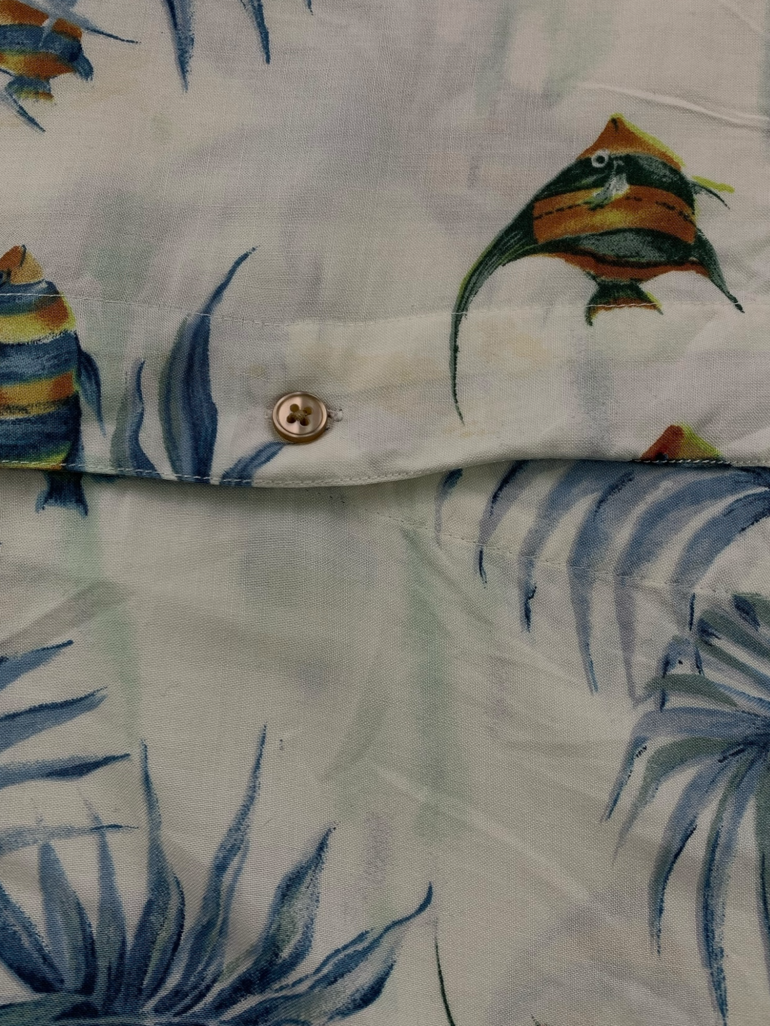 Camisa Verano - Hombre - Large