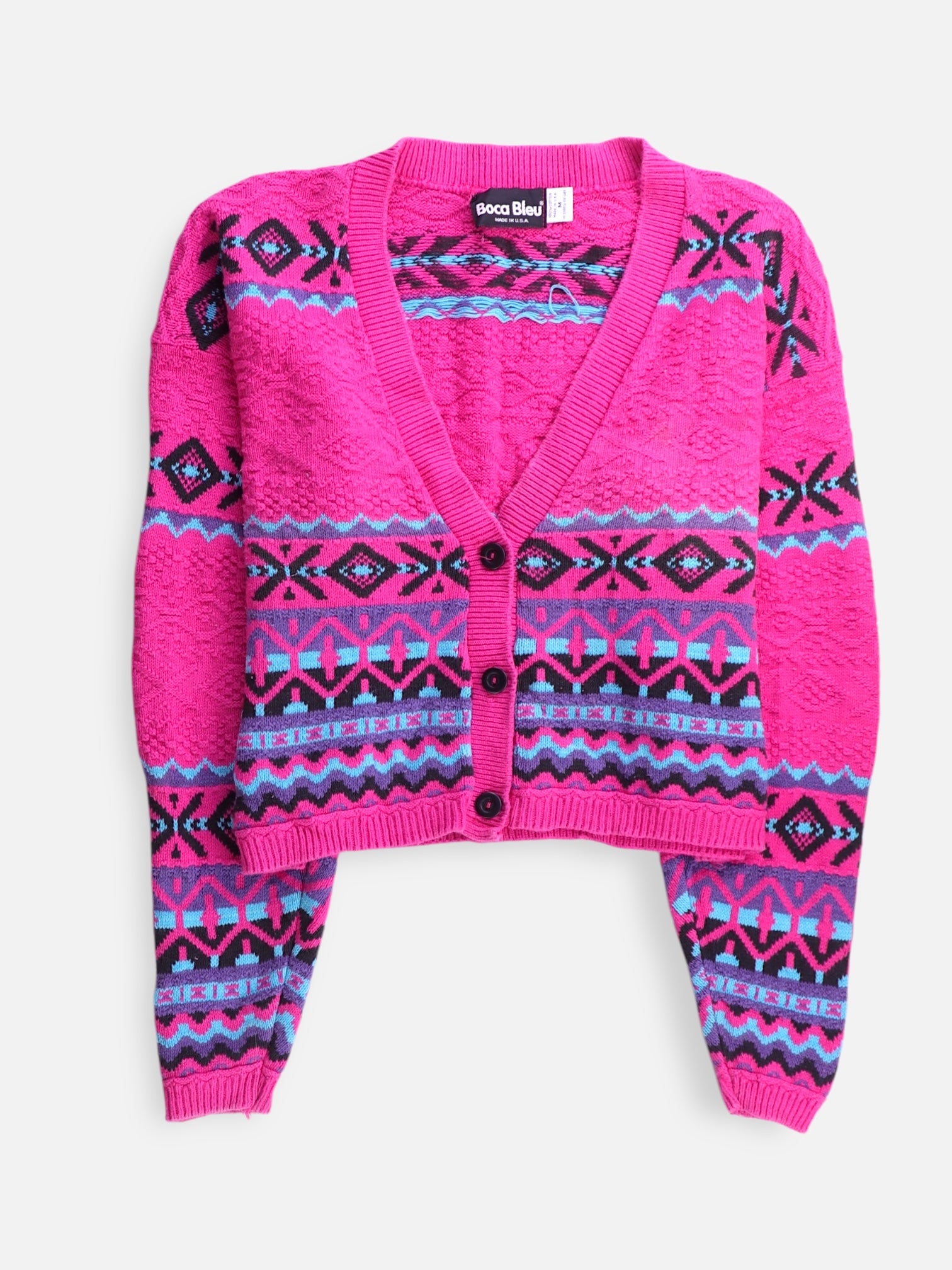 Sueter Cardigan Casual - Mujer - Medium