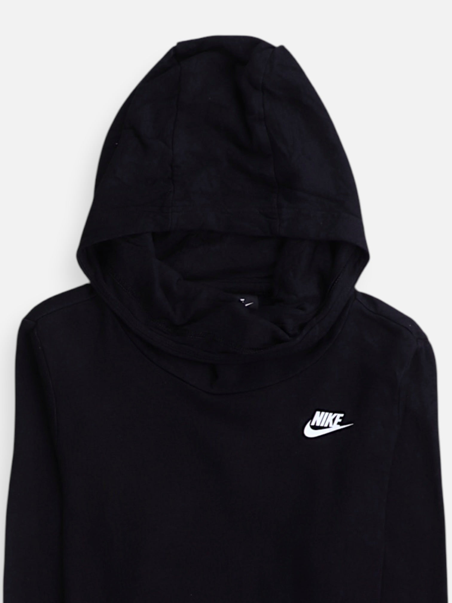 Nike Sudadera Hoodie Basic - Mujer - Small