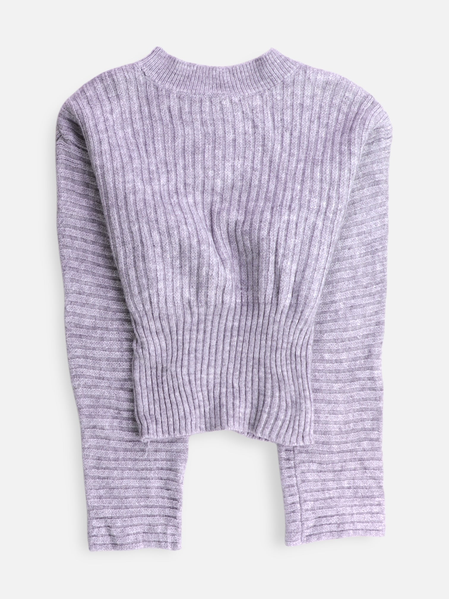 Forever 21 Sueter Knit Casual - Mujer - Medium