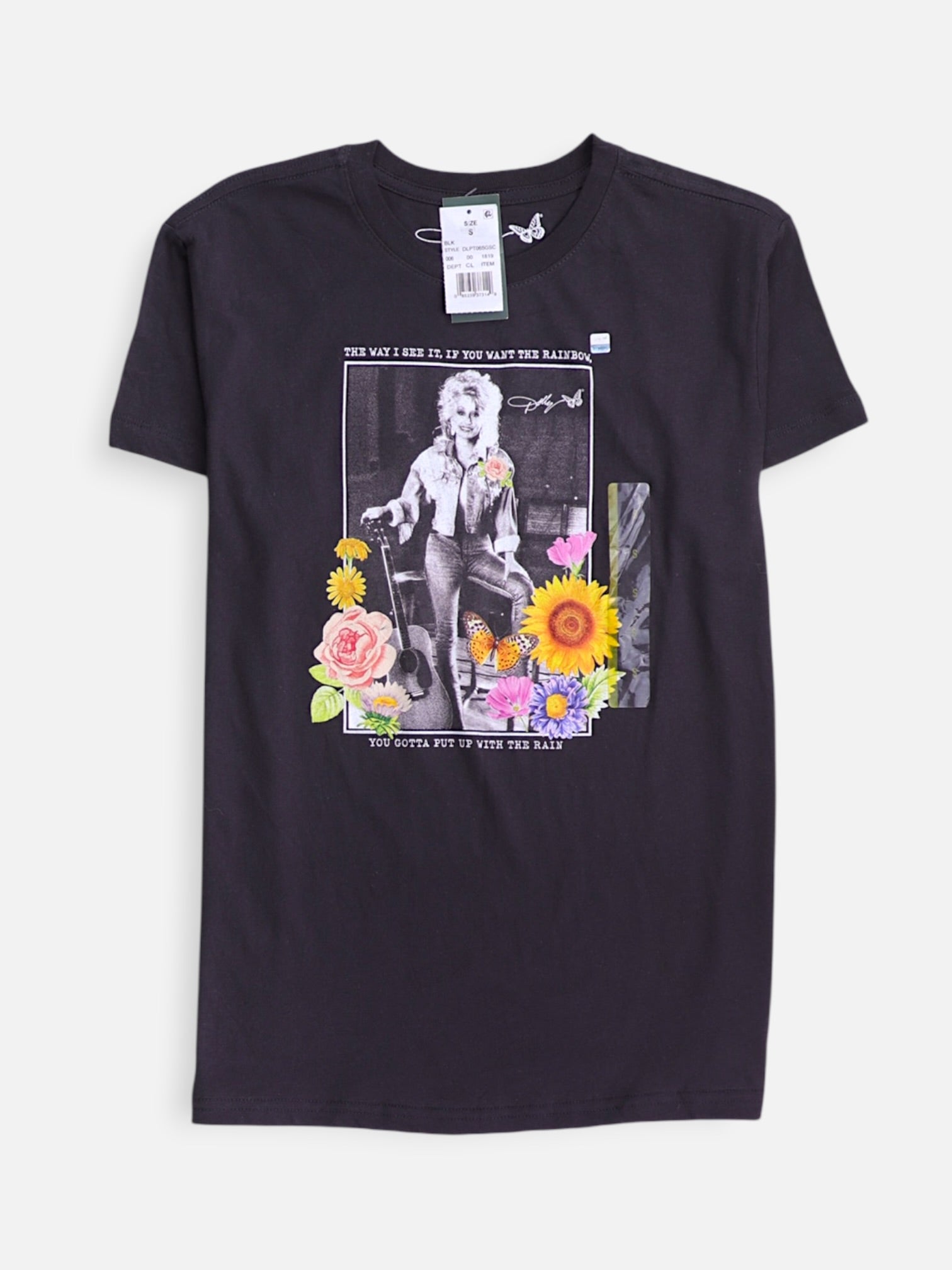Pop Culture Camiseta Grafica - Mujer - Small