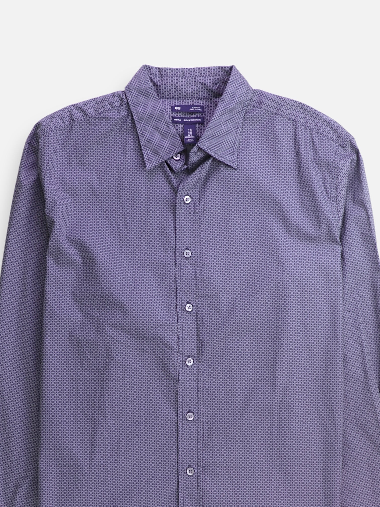 GAP Camisa Casual - Hombre - XL