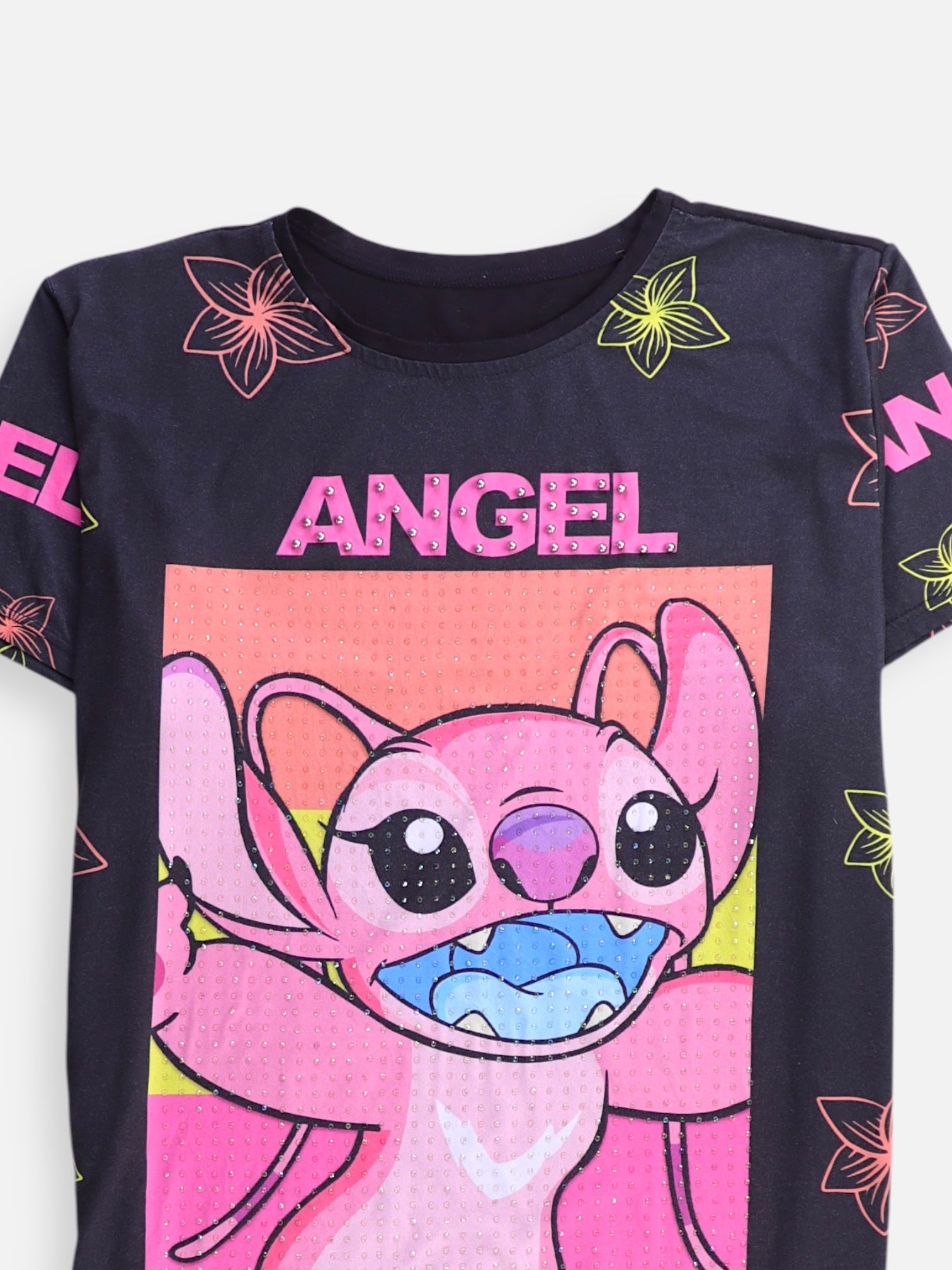 TV Show Camiseta Animado - Mujer - Medium