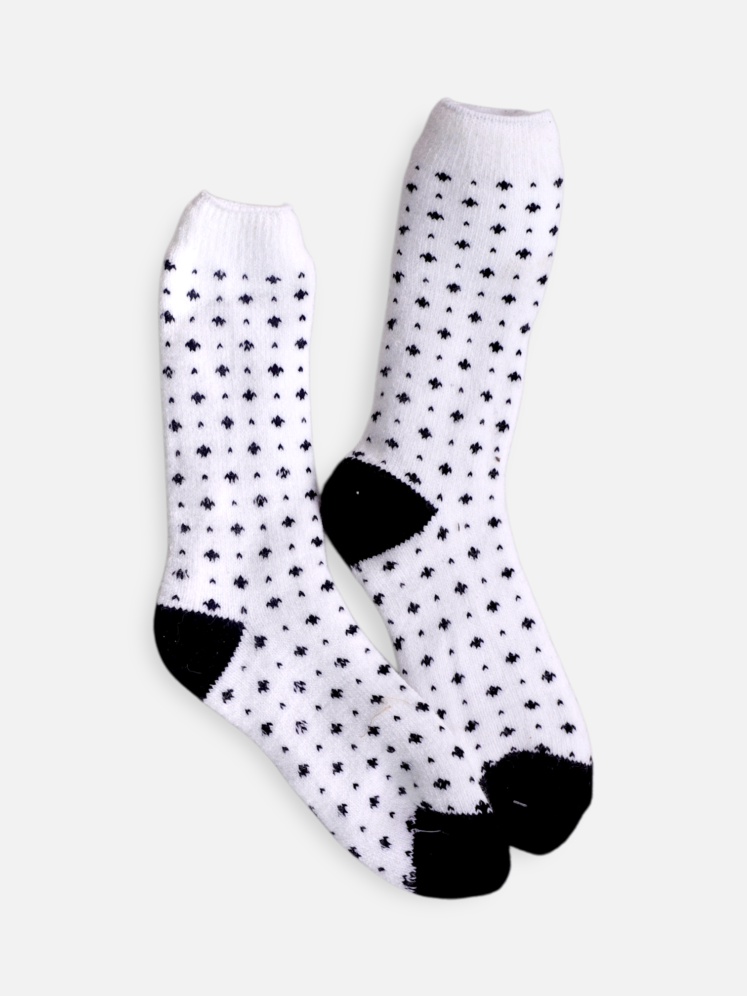 Calcetines 1 Par - Mujer - Talla Única (One Size)