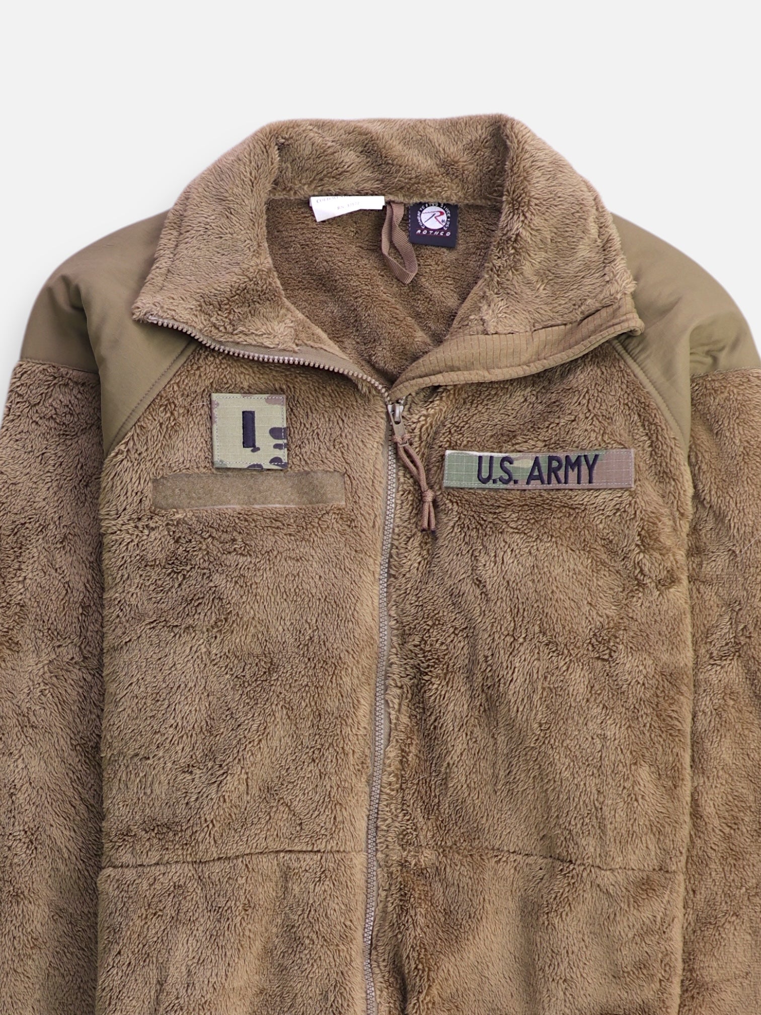 Sudadera Fleece Basic - Hombre - Large