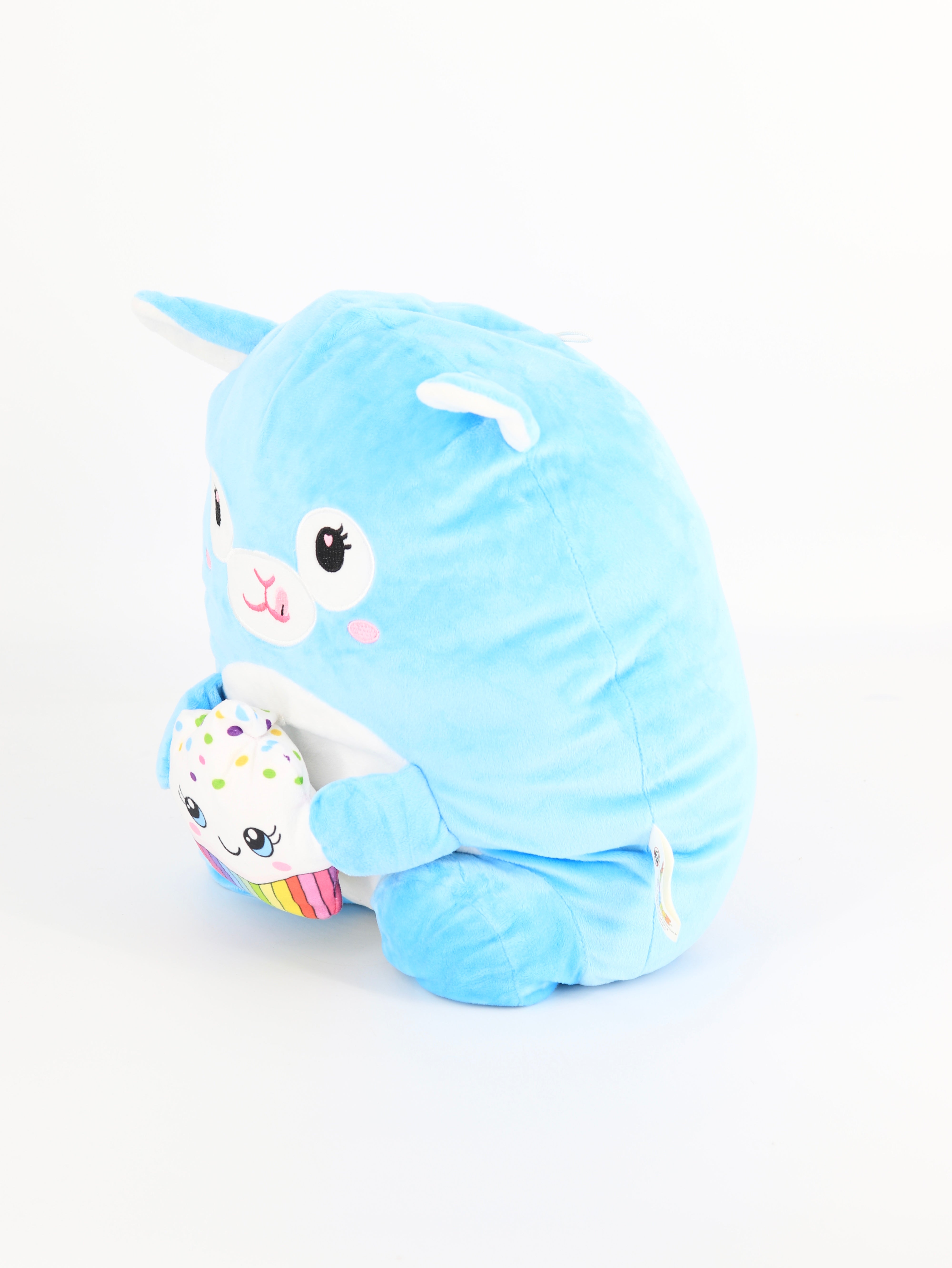 Peluche Animado - Niña - Talla Única (One Size)