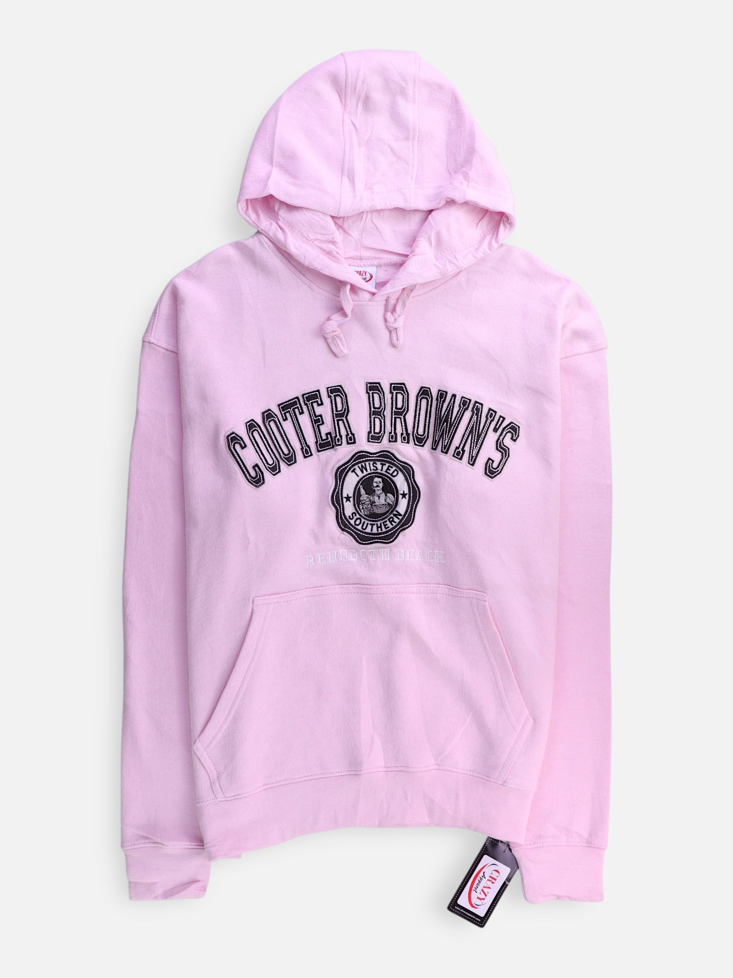 Sudadera Hoodie Basic - Hombre - Large