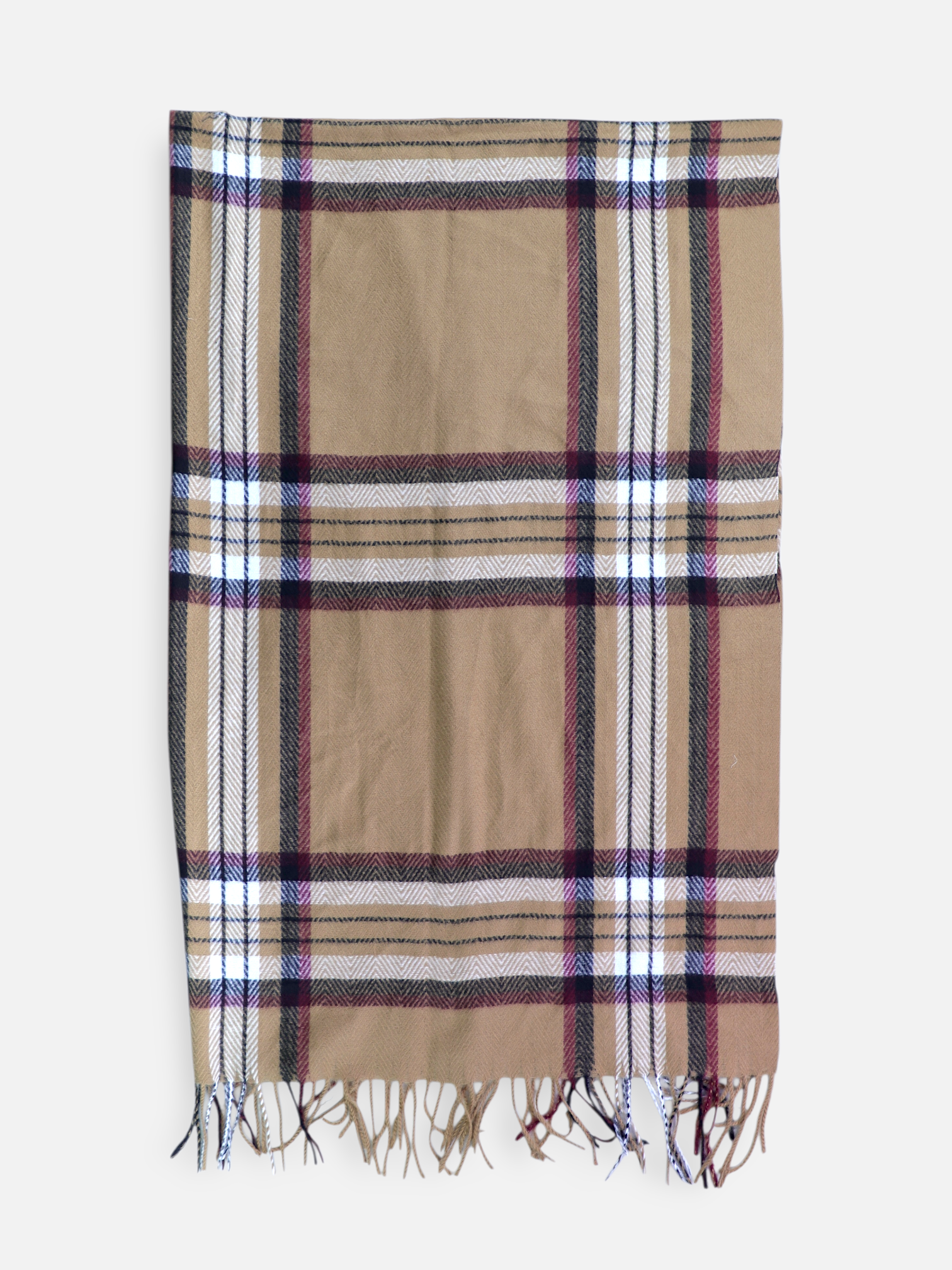 Bufanda Knit - Unisex - Talla Única (One Size)