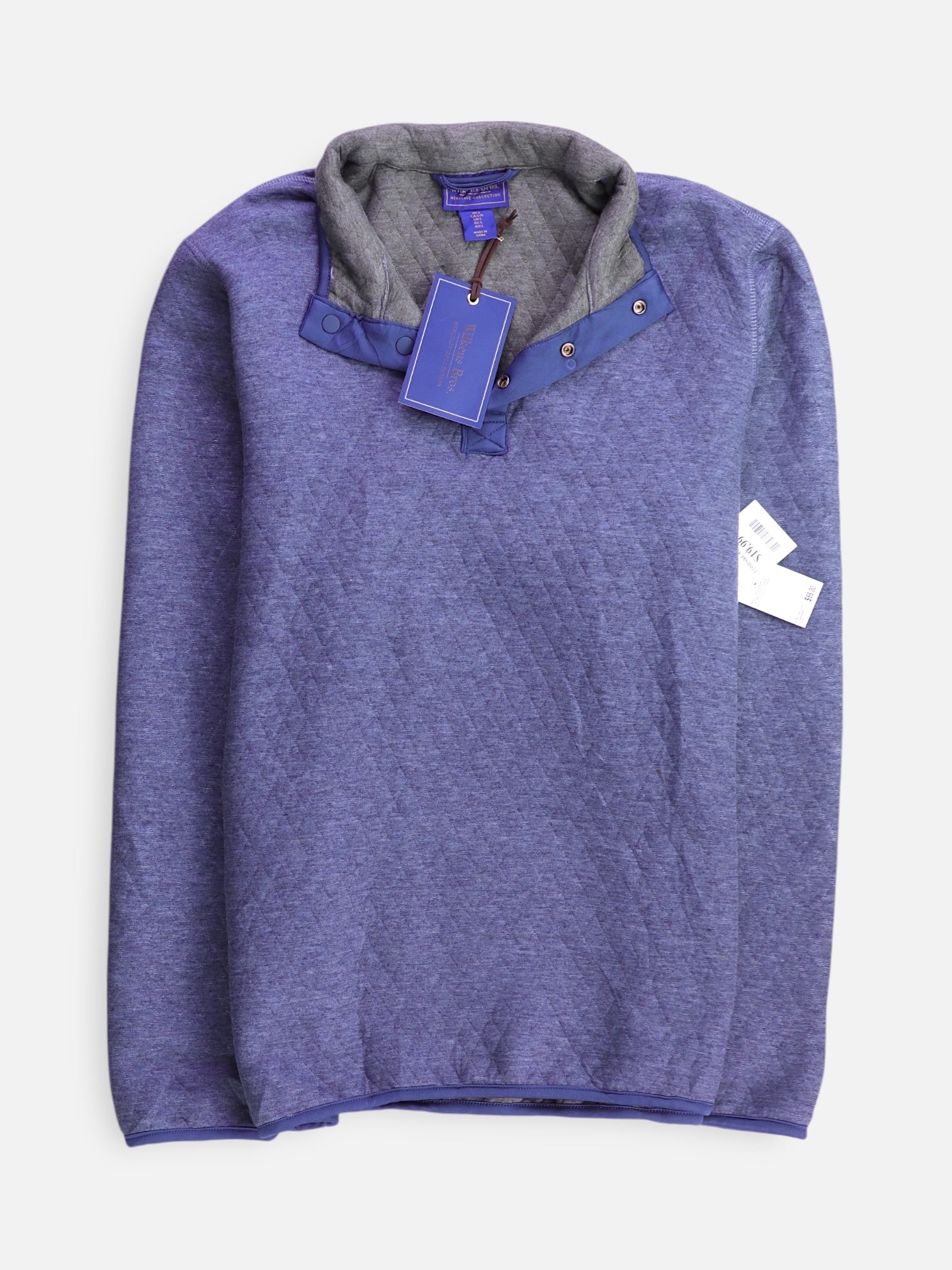 Sudadera Fleece Basic - Hombre - Large