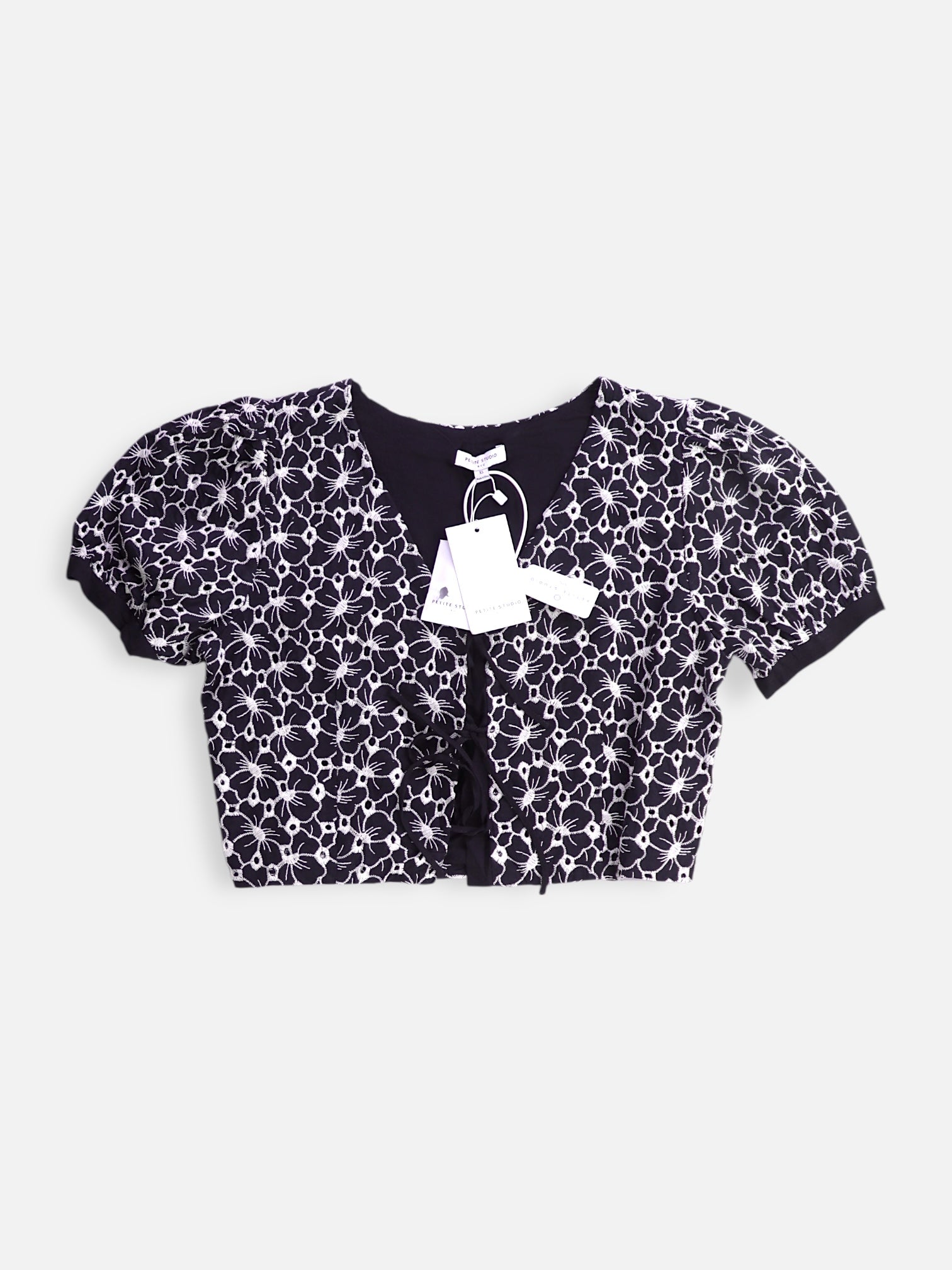 Blusa Casual - Mujer - XS