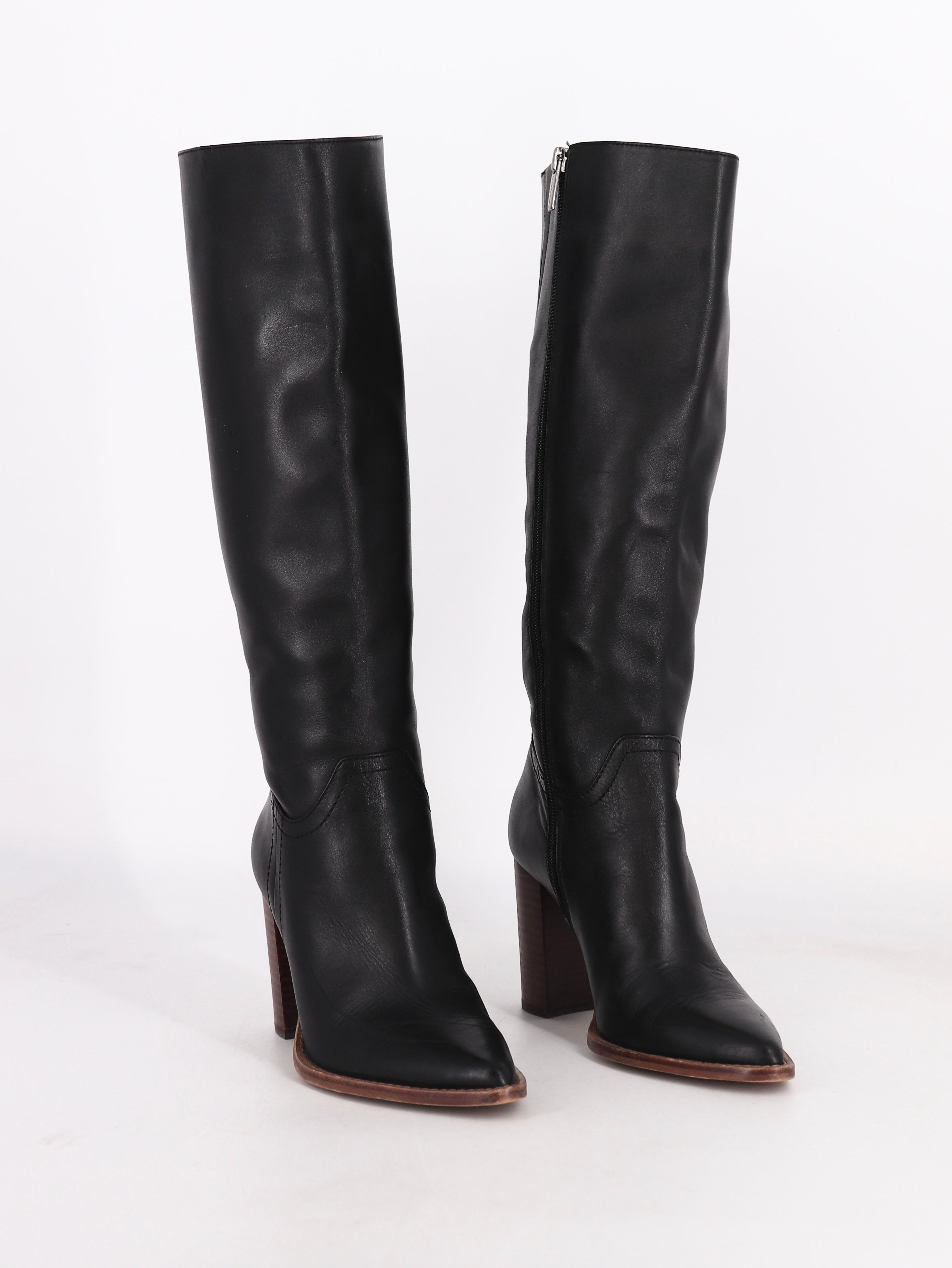 VINCE CAMUTO Botas Casual Cuero - Mujer - US 5