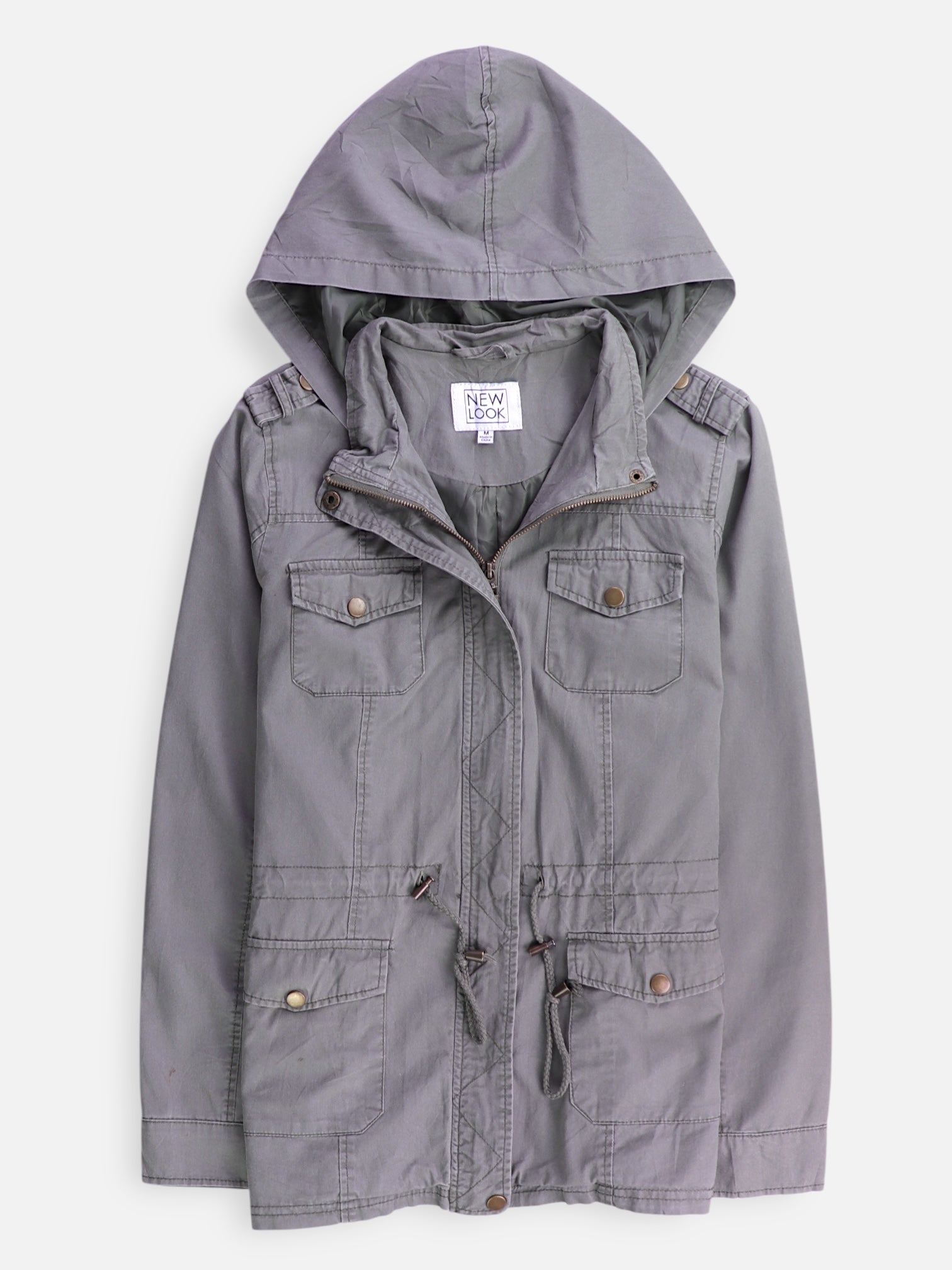 NEW LOOK  Chaqueta Cazadora Basic - Mujer - Medium
