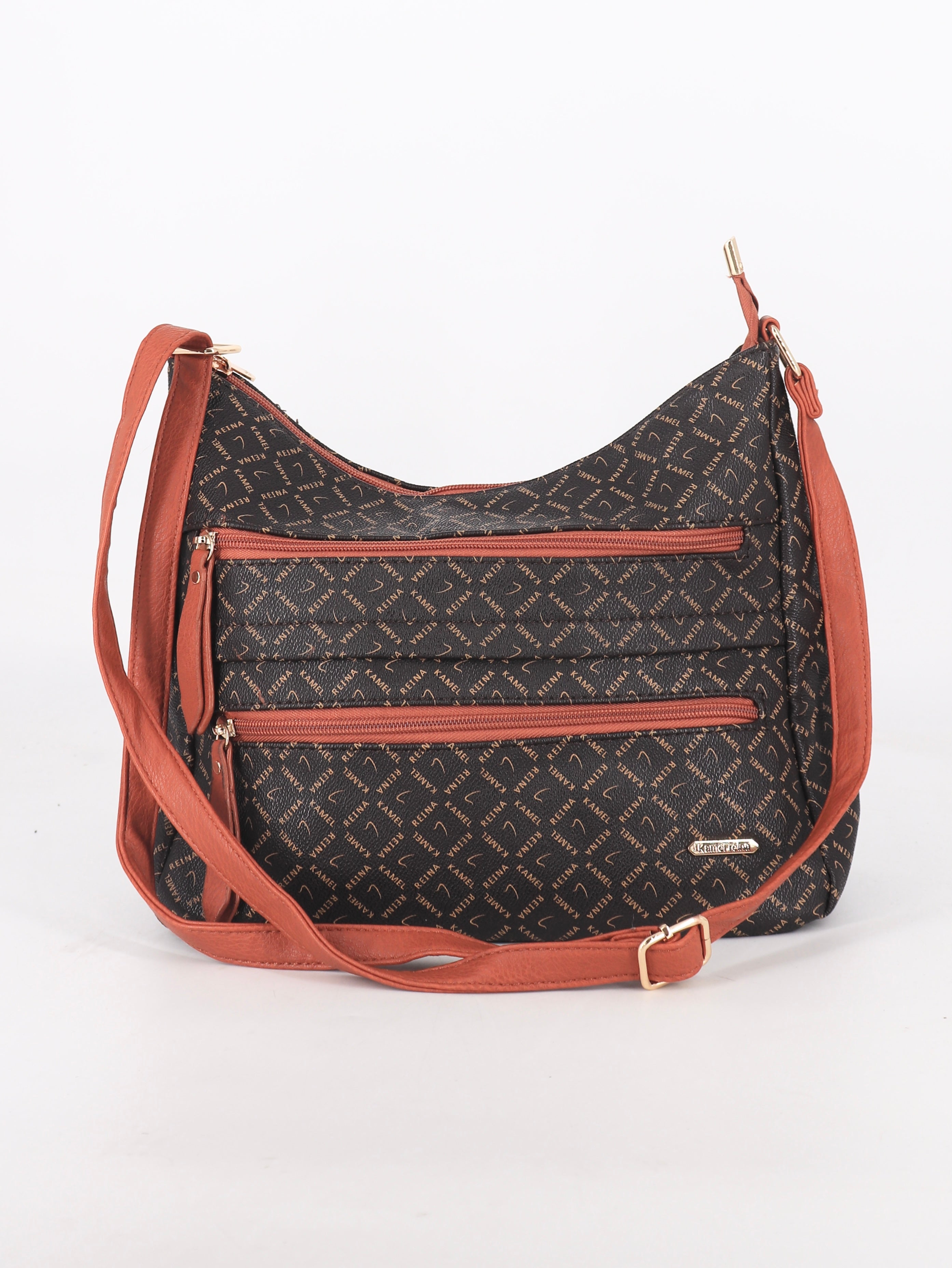 Cartera Cuero - Mujer - Talla Única (One Size)