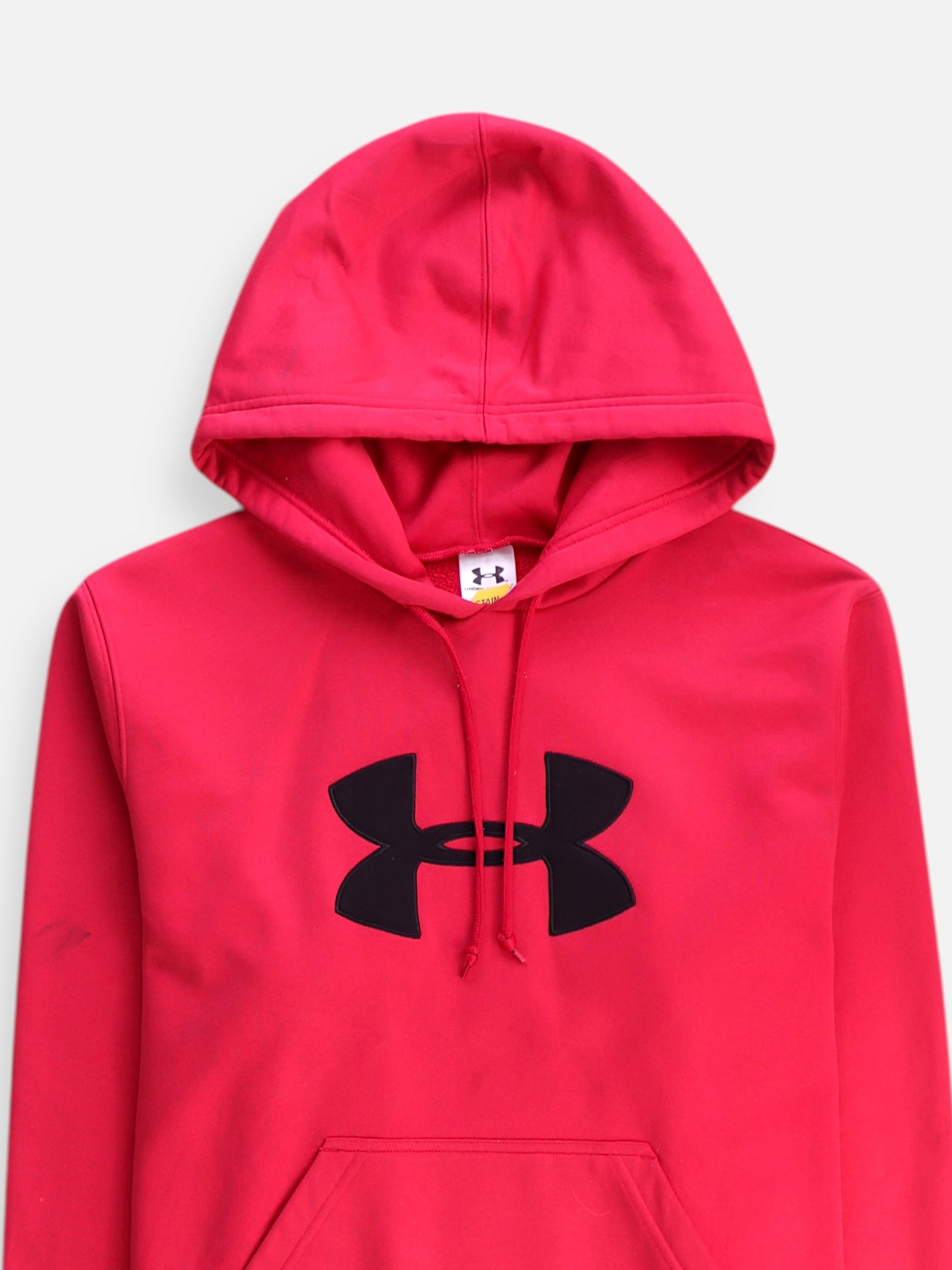 Under Armour Sudadera Hoodie Deportivo - Mujer - Large