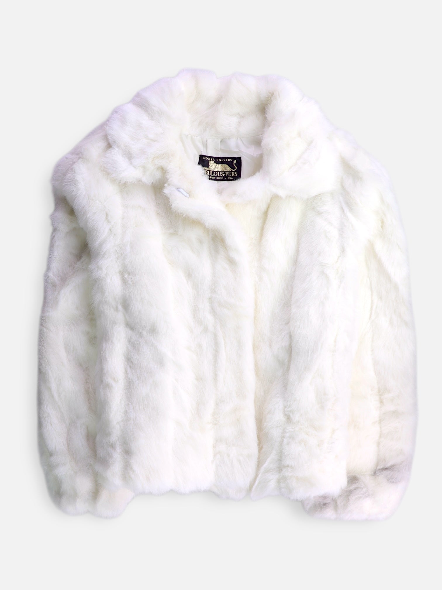 Chaqueta Casual Teddy - Mujer - Large