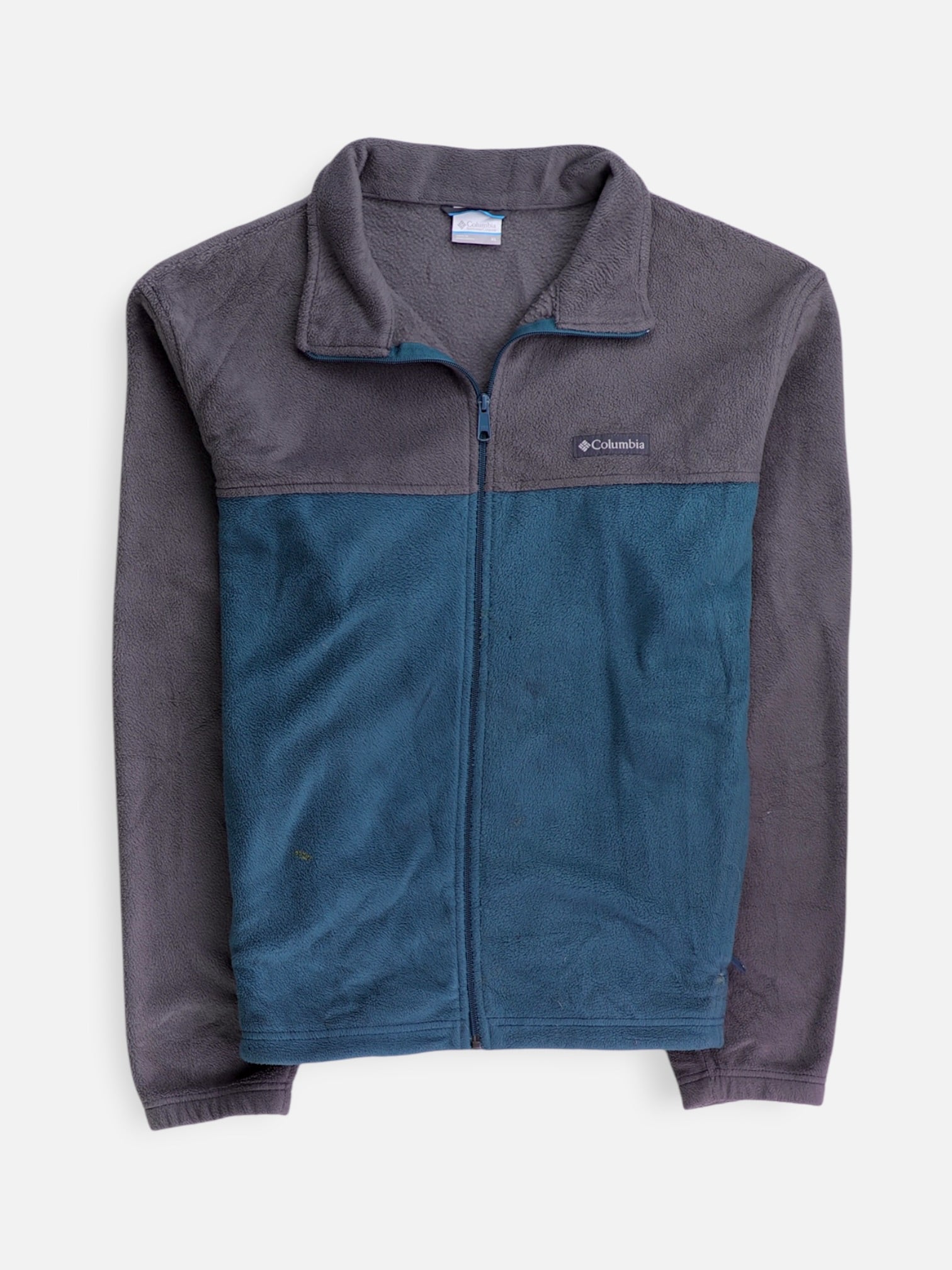Columbia Sueter Fleece Color Block - Hombre - 1