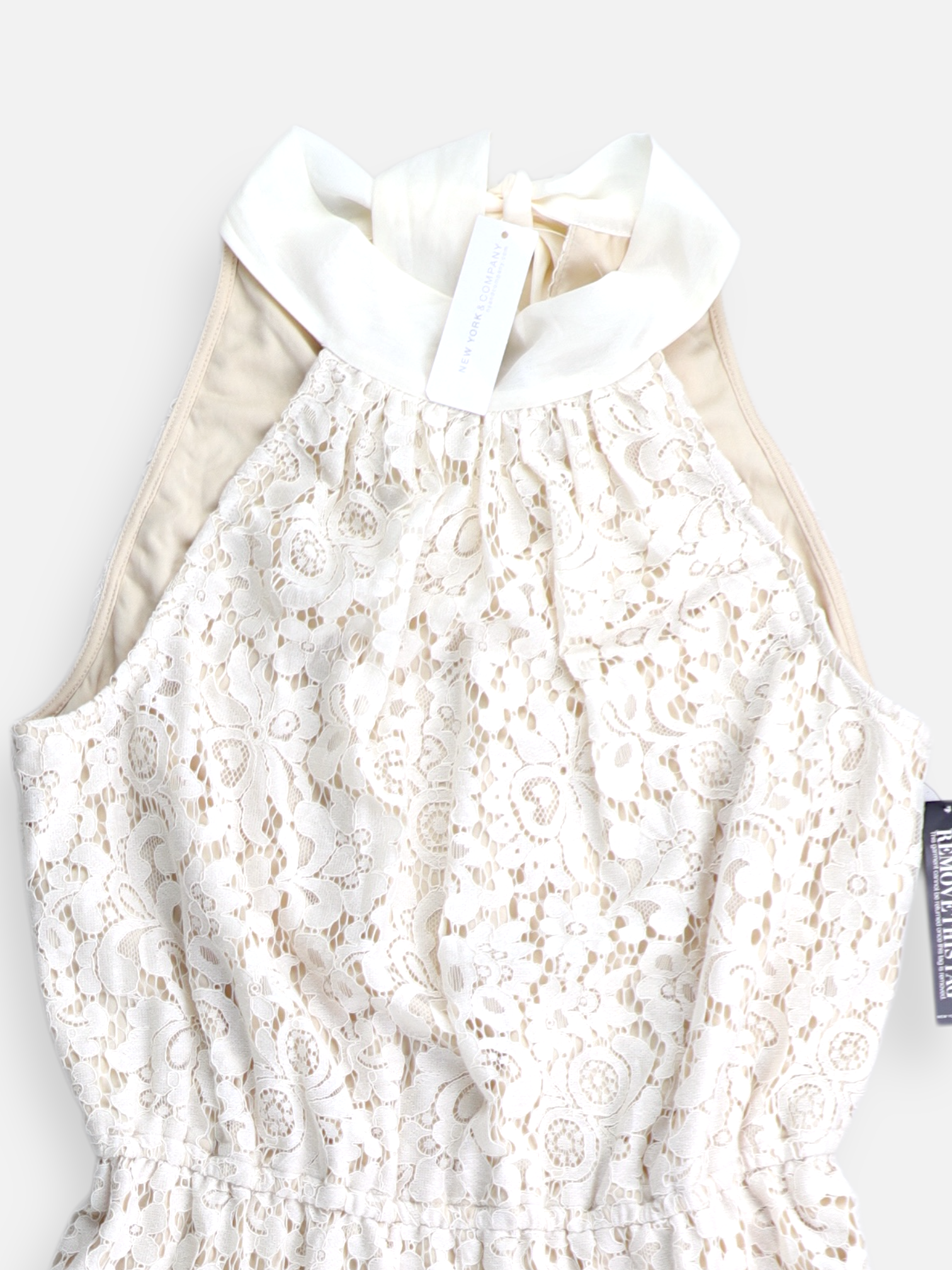 NY&C Vestido Casual - Mujer - Medium