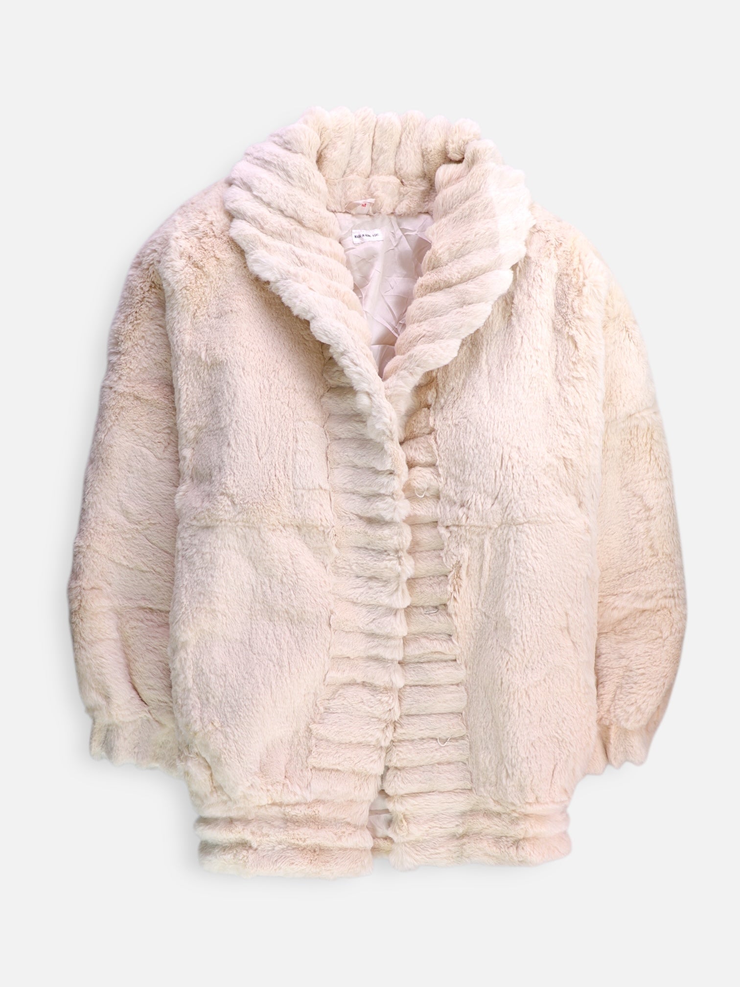 Chaqueta Casual Teddy - Mujer - Medium