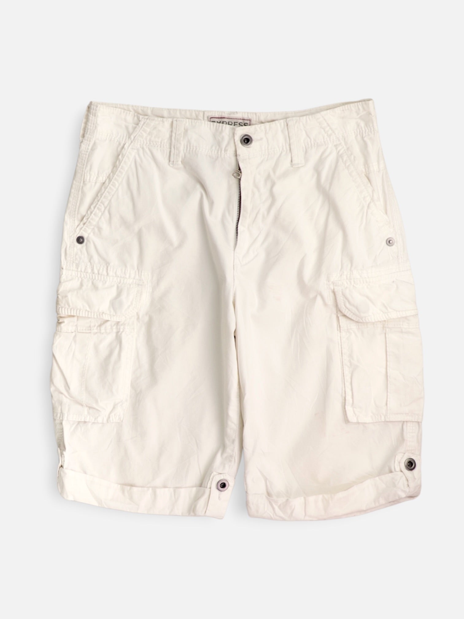 EXPRESS Calzoneta Cargo - Hombre - 30'