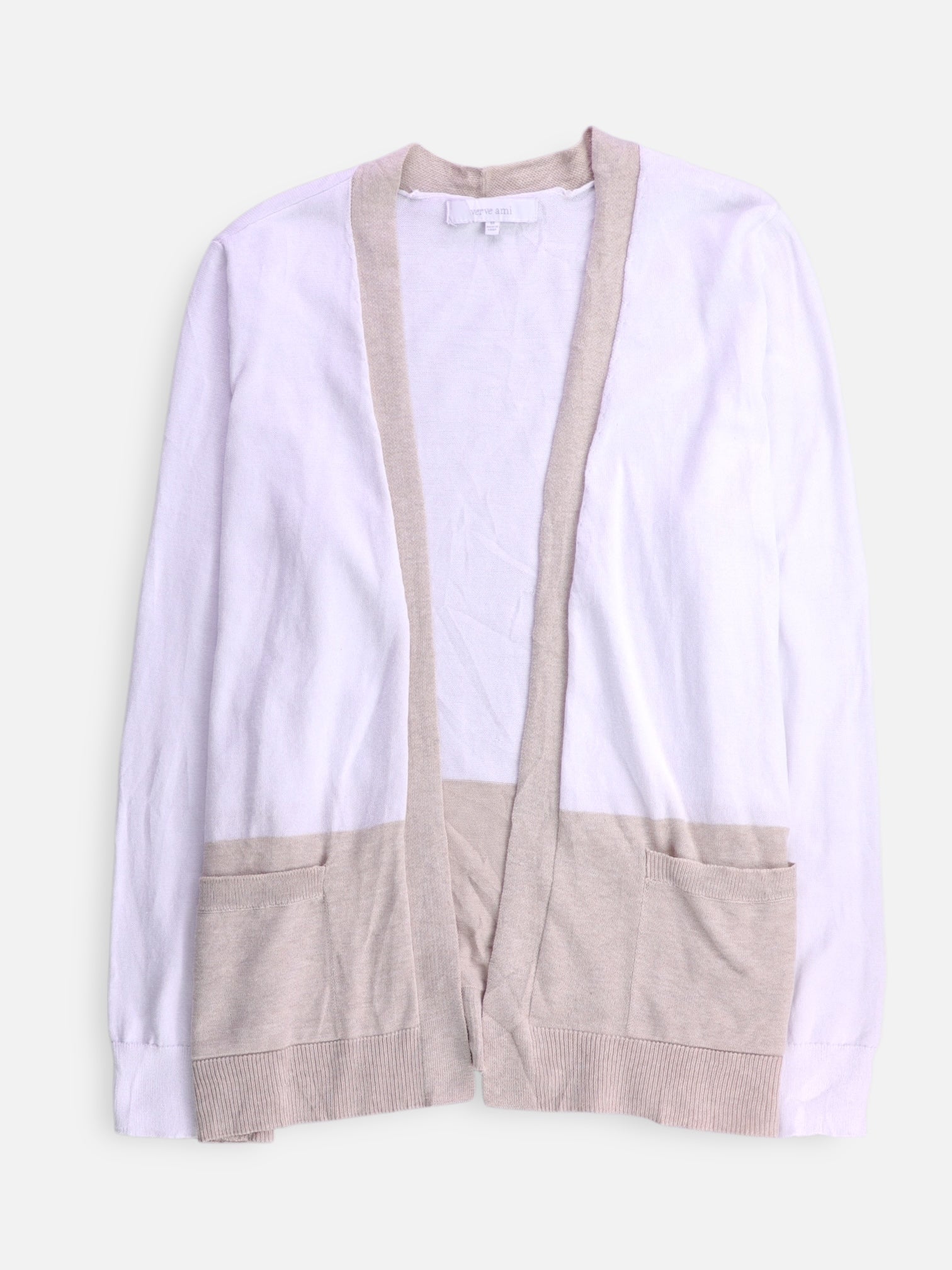 Sueter Cardigan Casual - Mujer - Medium