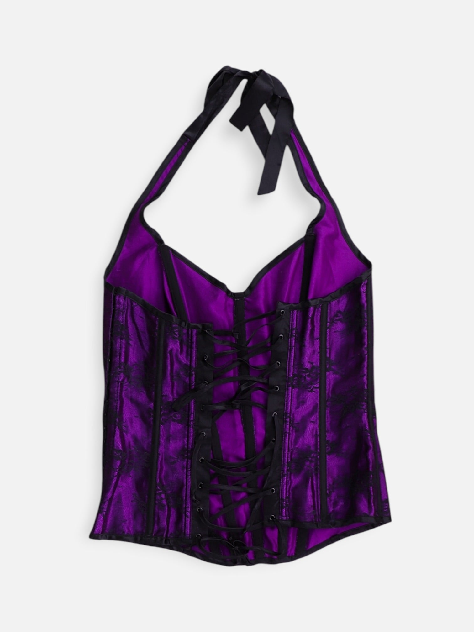 Blusa Corset - Mujer - Large