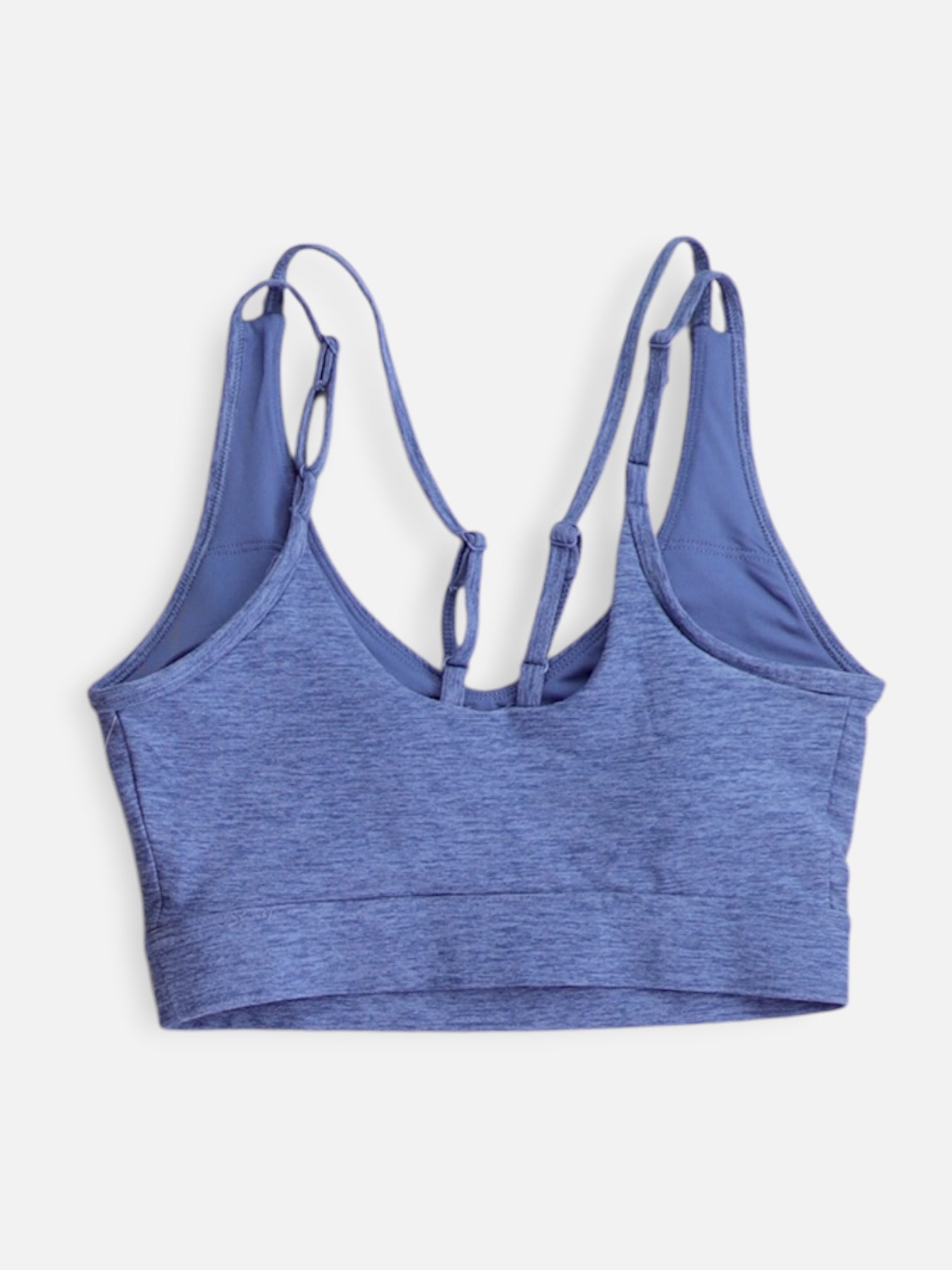 ATHLETIC Blusa Sport Bra - Mujer - XS