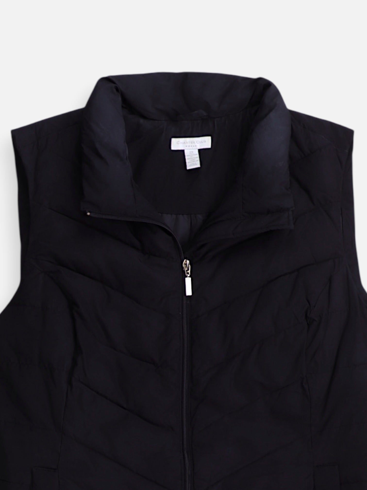 Chaleco Puffer - Mujer - 2XL