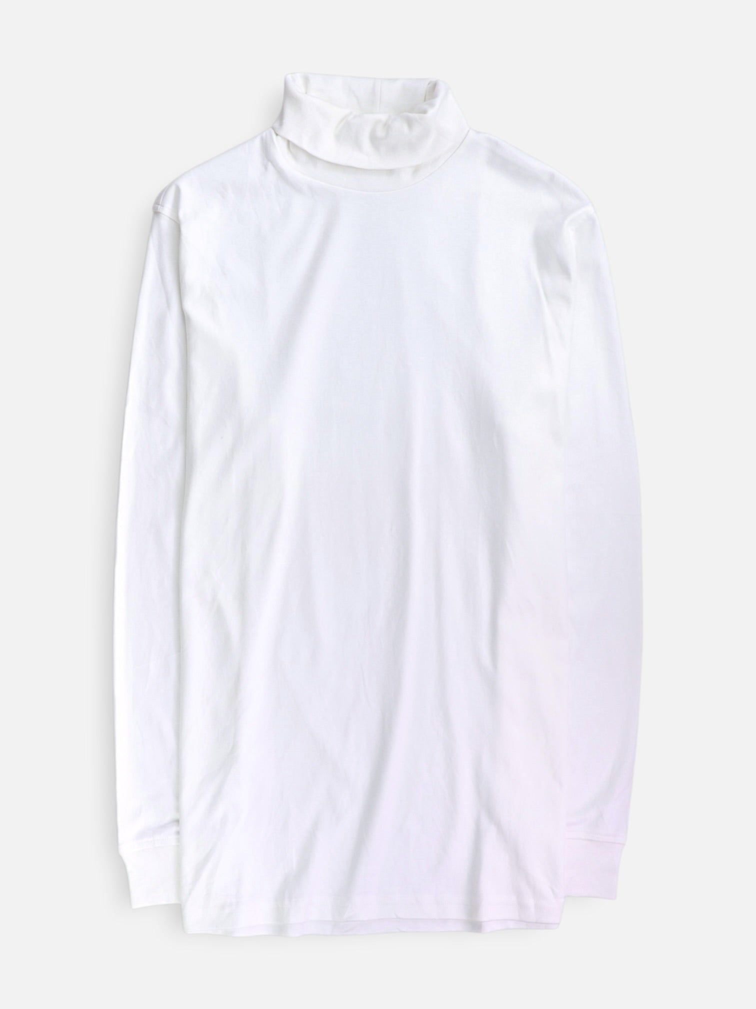 LANDS END Camiseta Basic - Hombre - Large