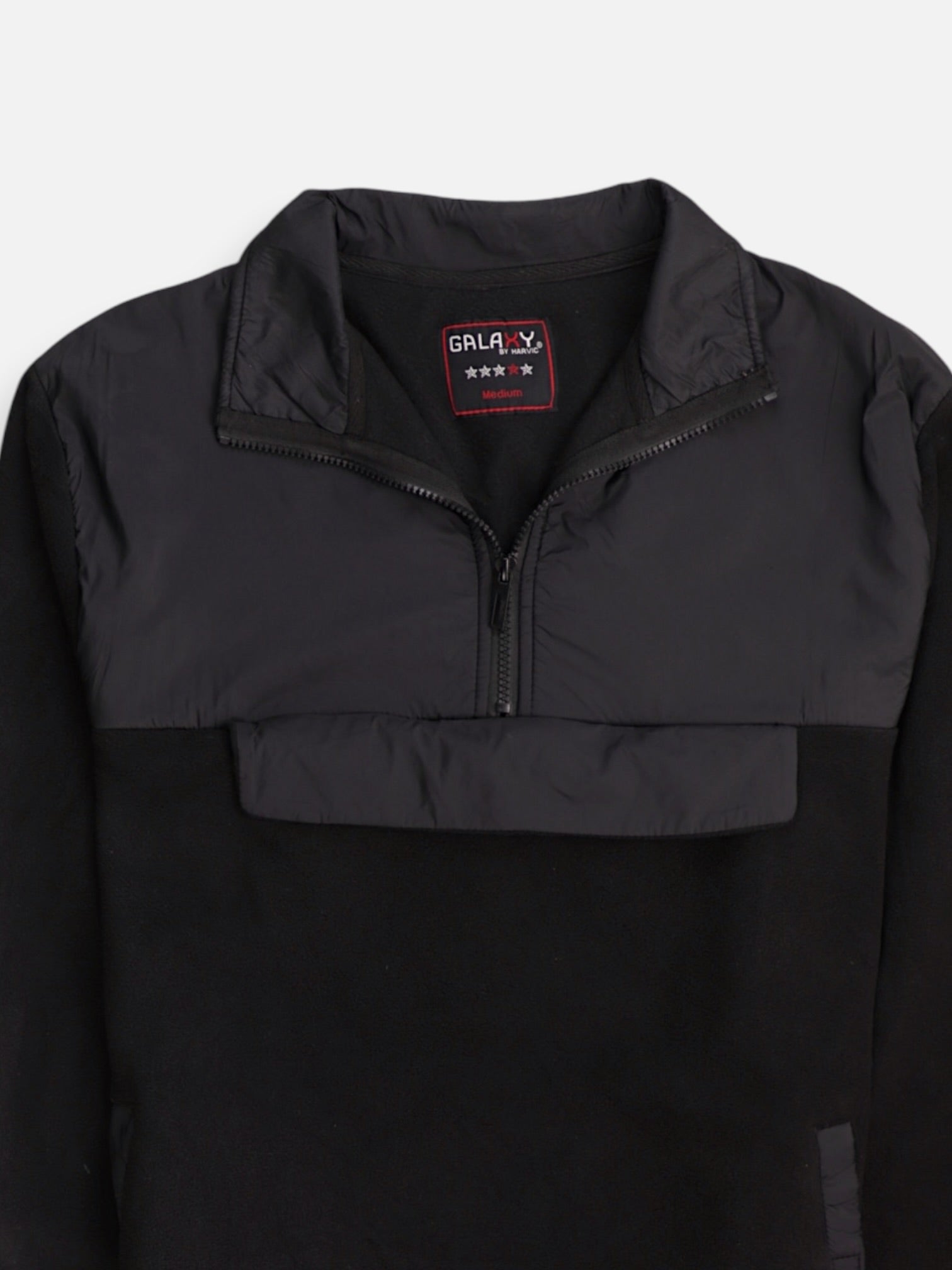 Sueter Fleece Casual - Hombre - Medium