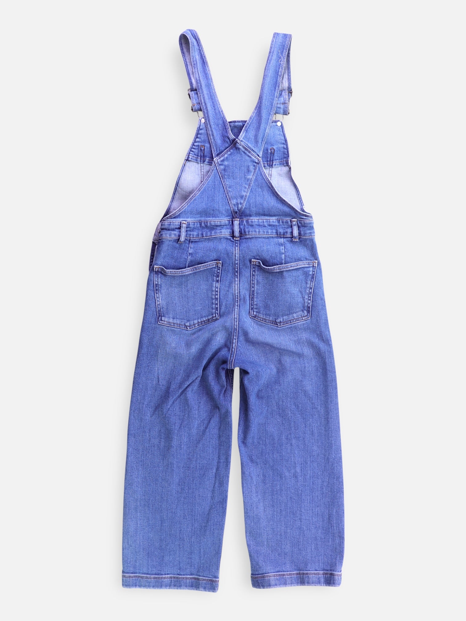 Overalls Denim - Mujer - 4R